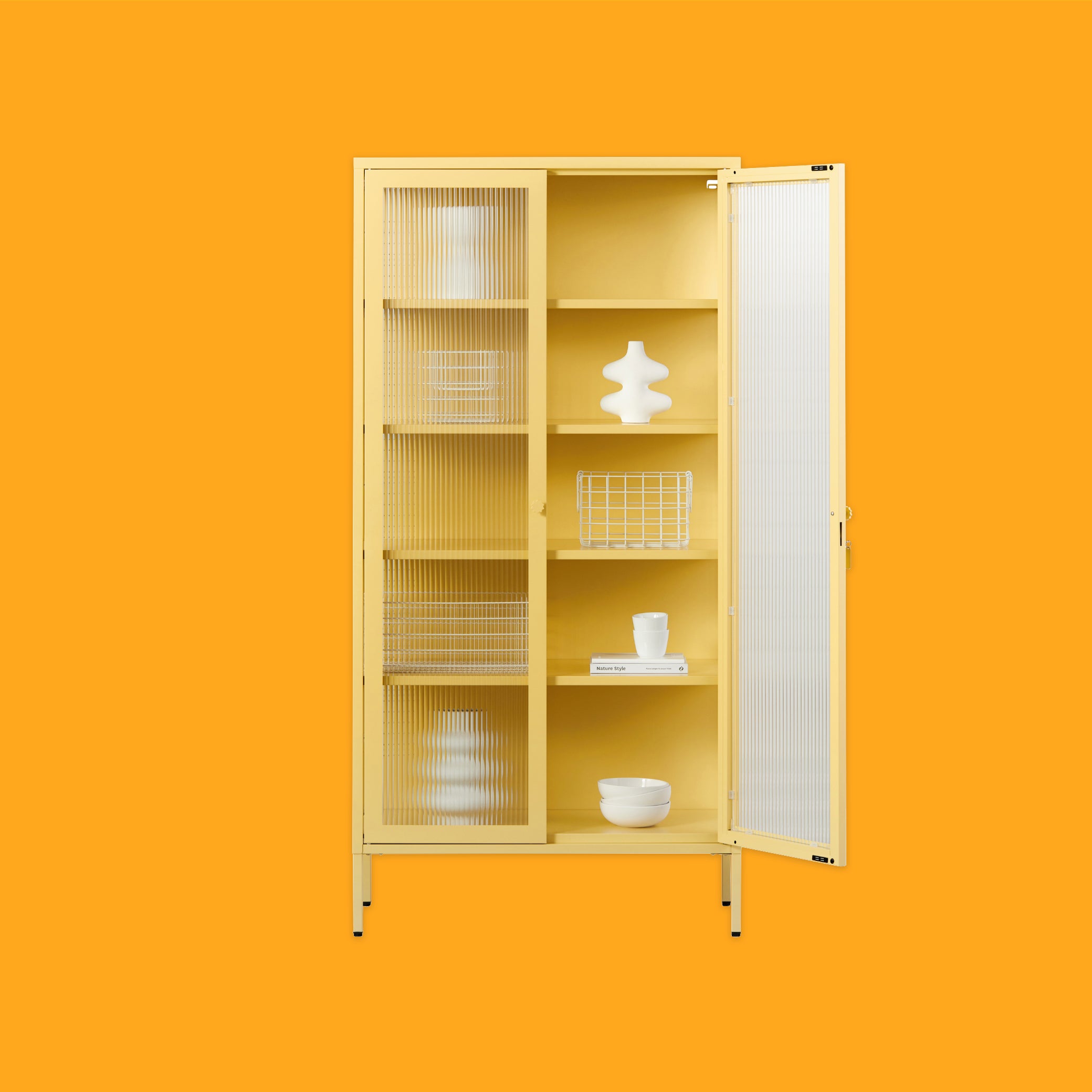 Mustard Made | The Collector Cabinet