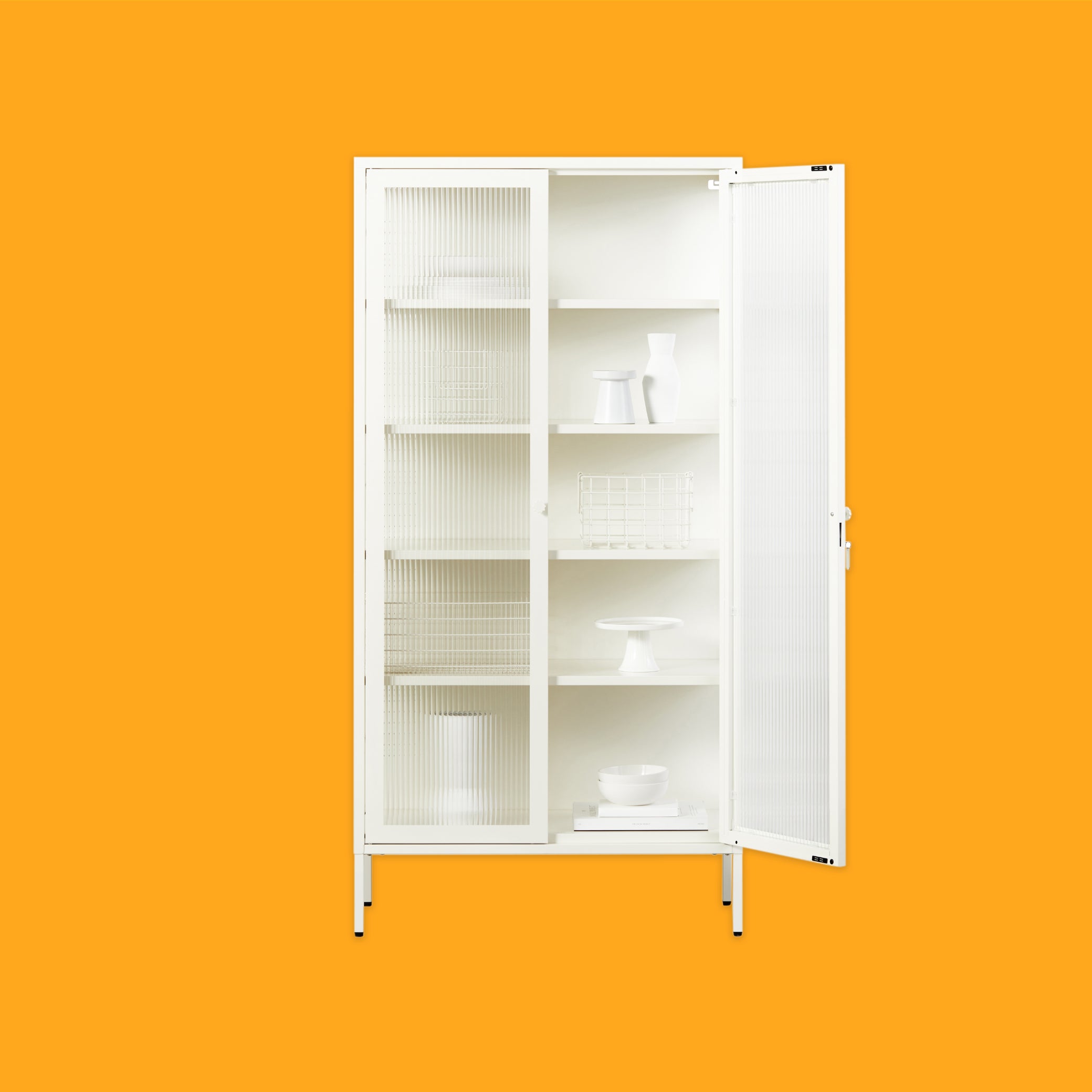 Mustard Made | The Collector Cabinet