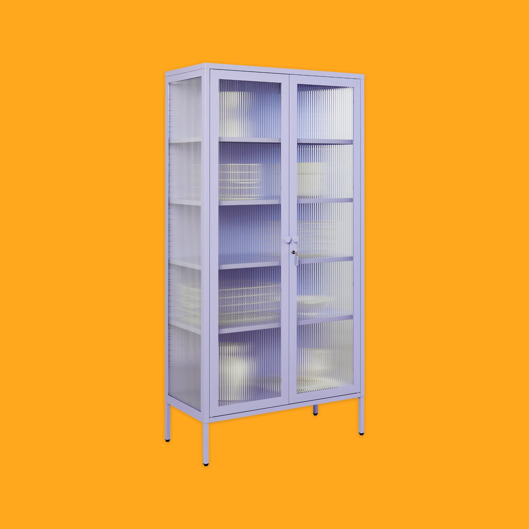 Mustard Made | The Collector Cabinet