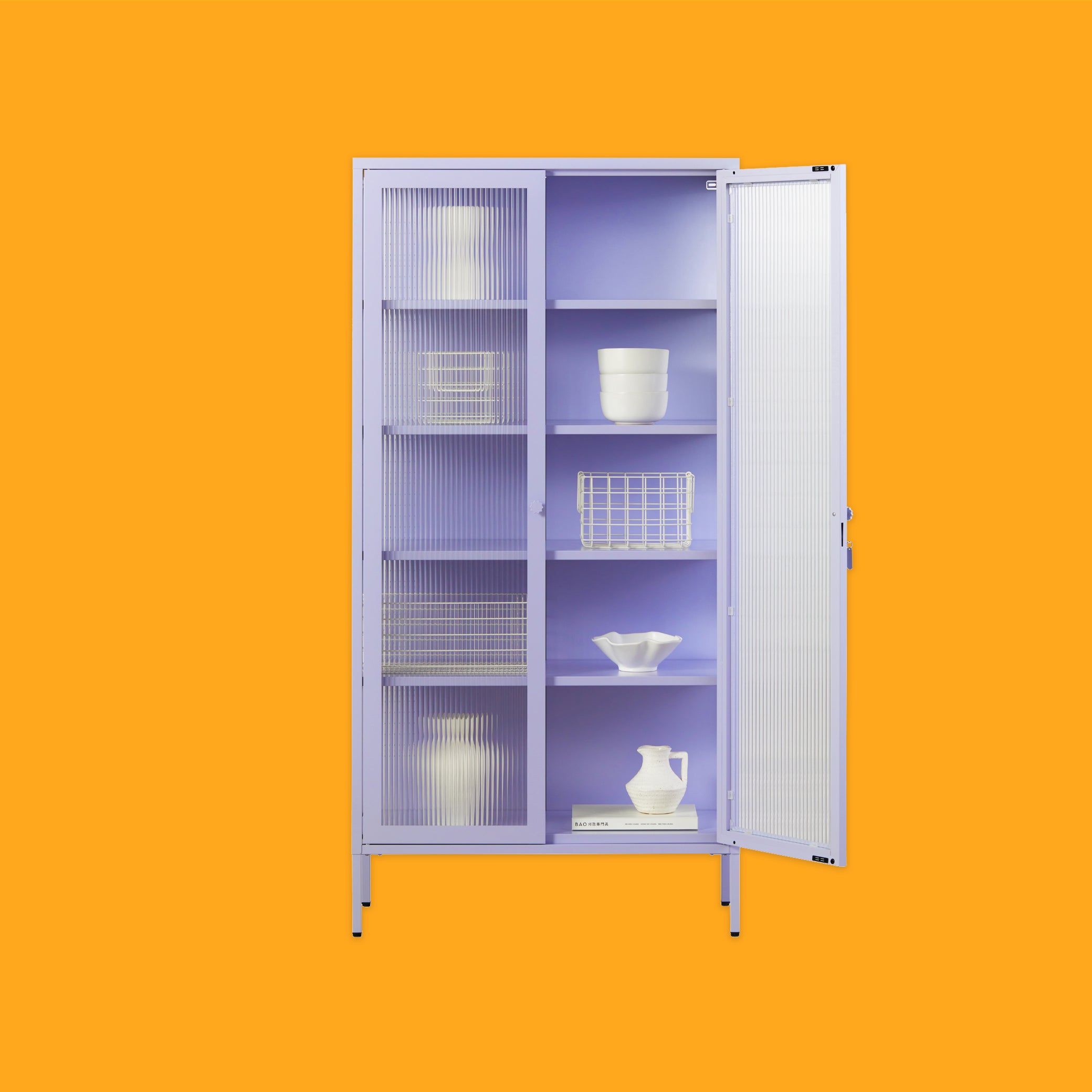 Mustard Made | The Collector Cabinet