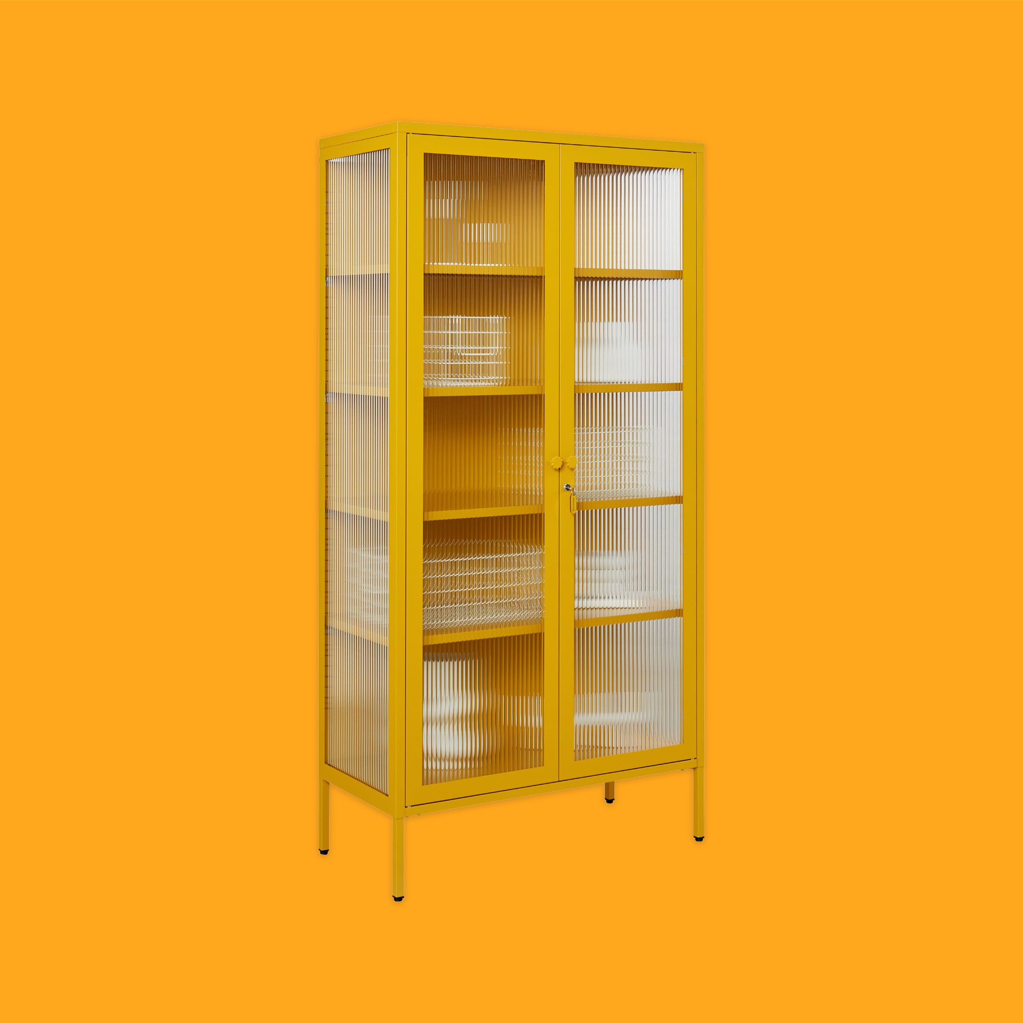 Mustard Made | The Collector Cabinet