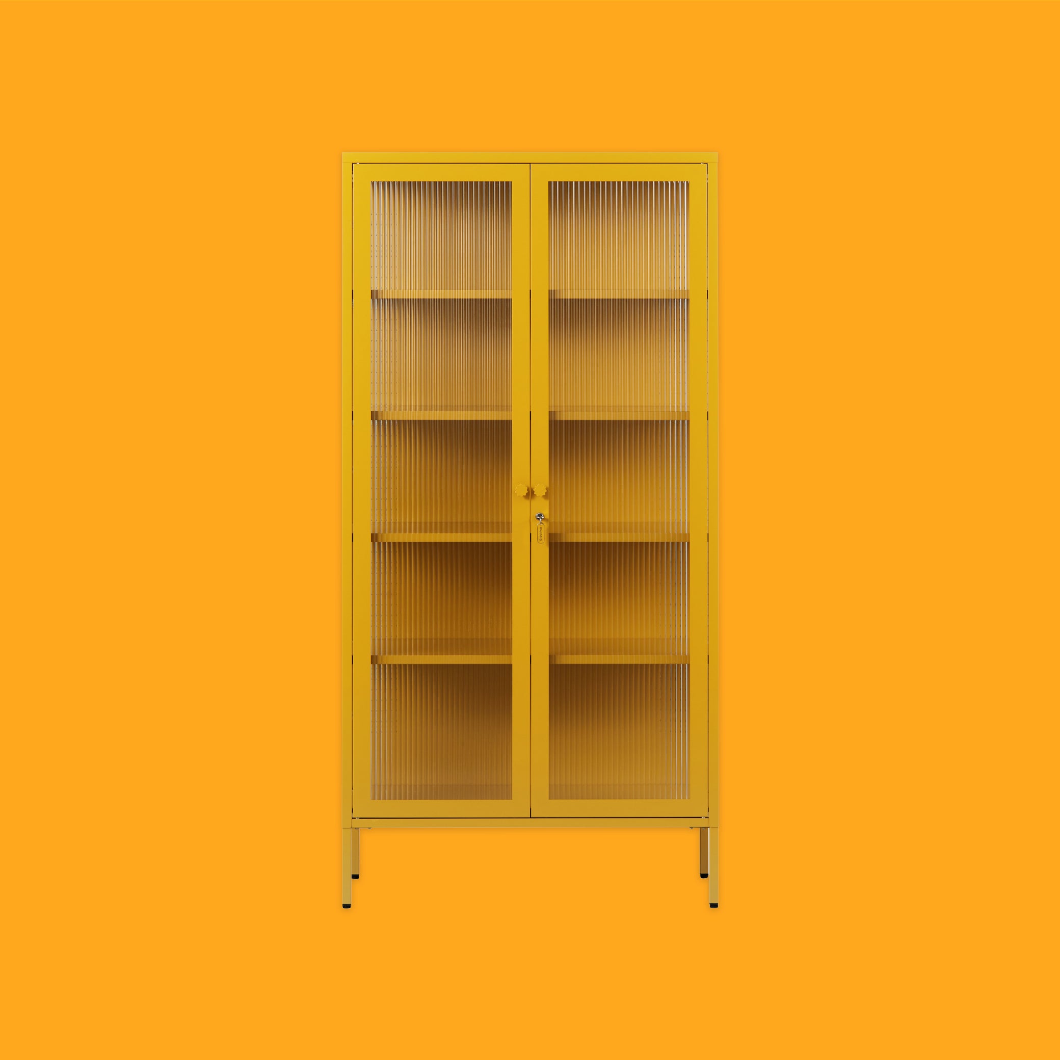 Mustard Made | The Collector Cabinet
