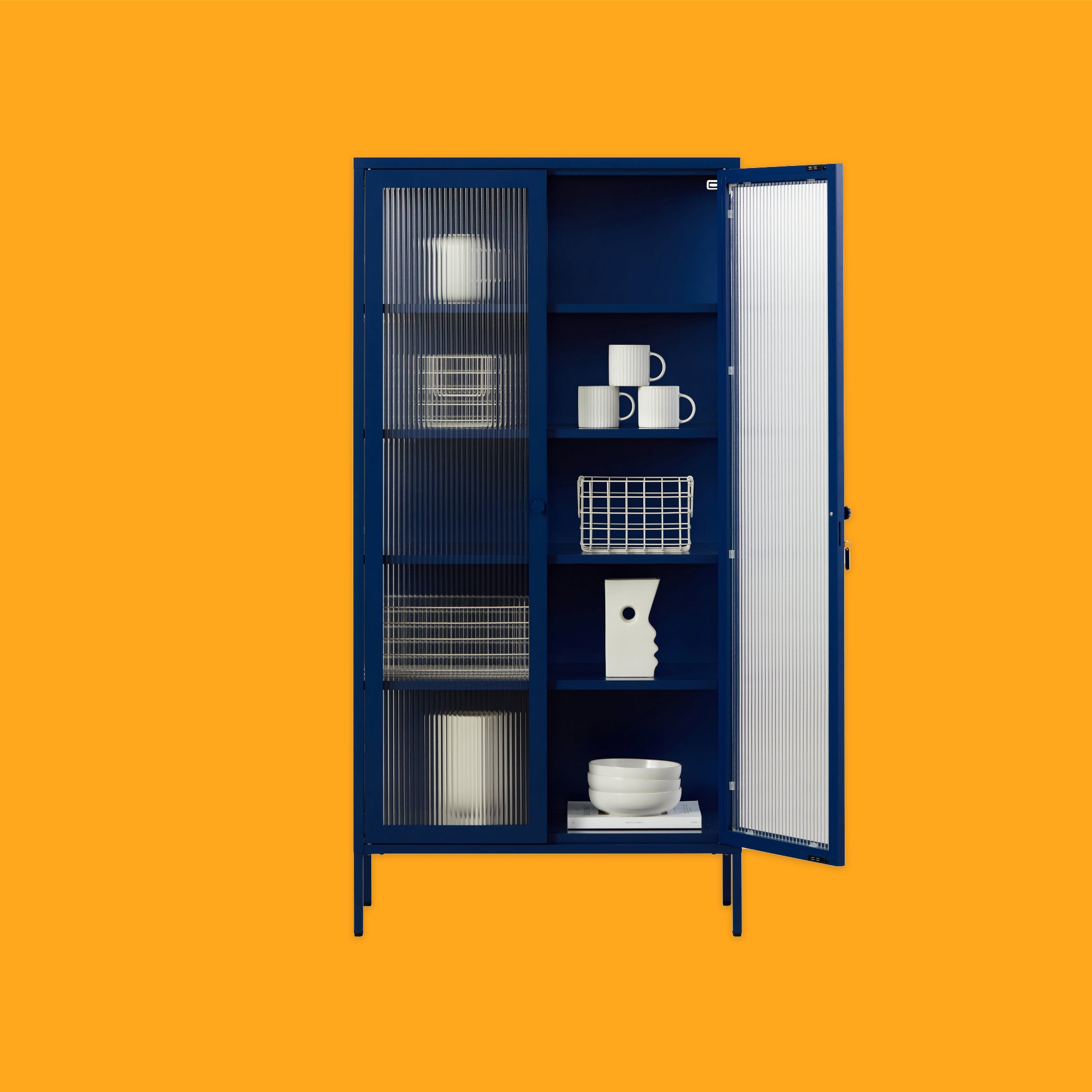 Mustard Made | The Collector Cabinet