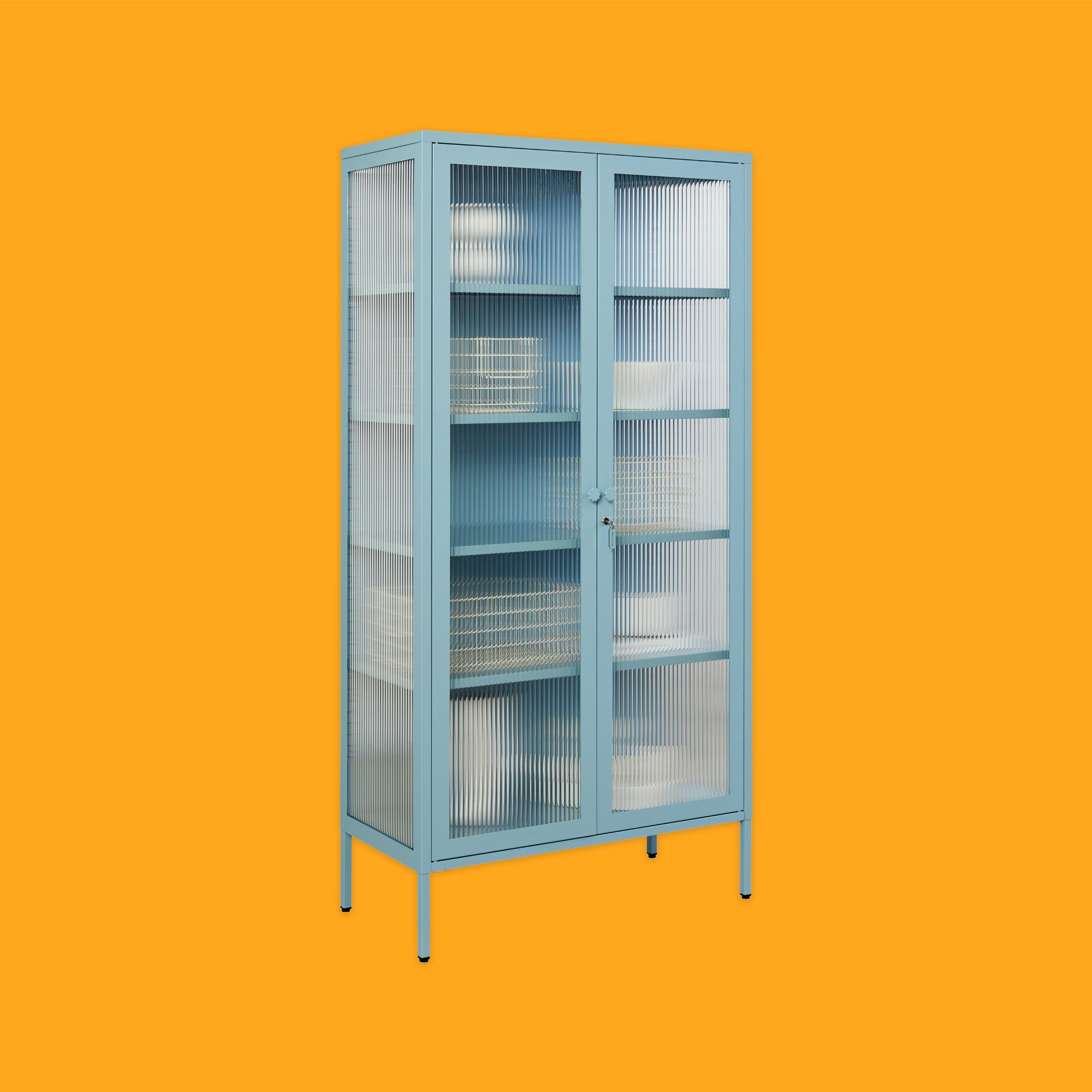 Mustard Made | The Collector Cabinet