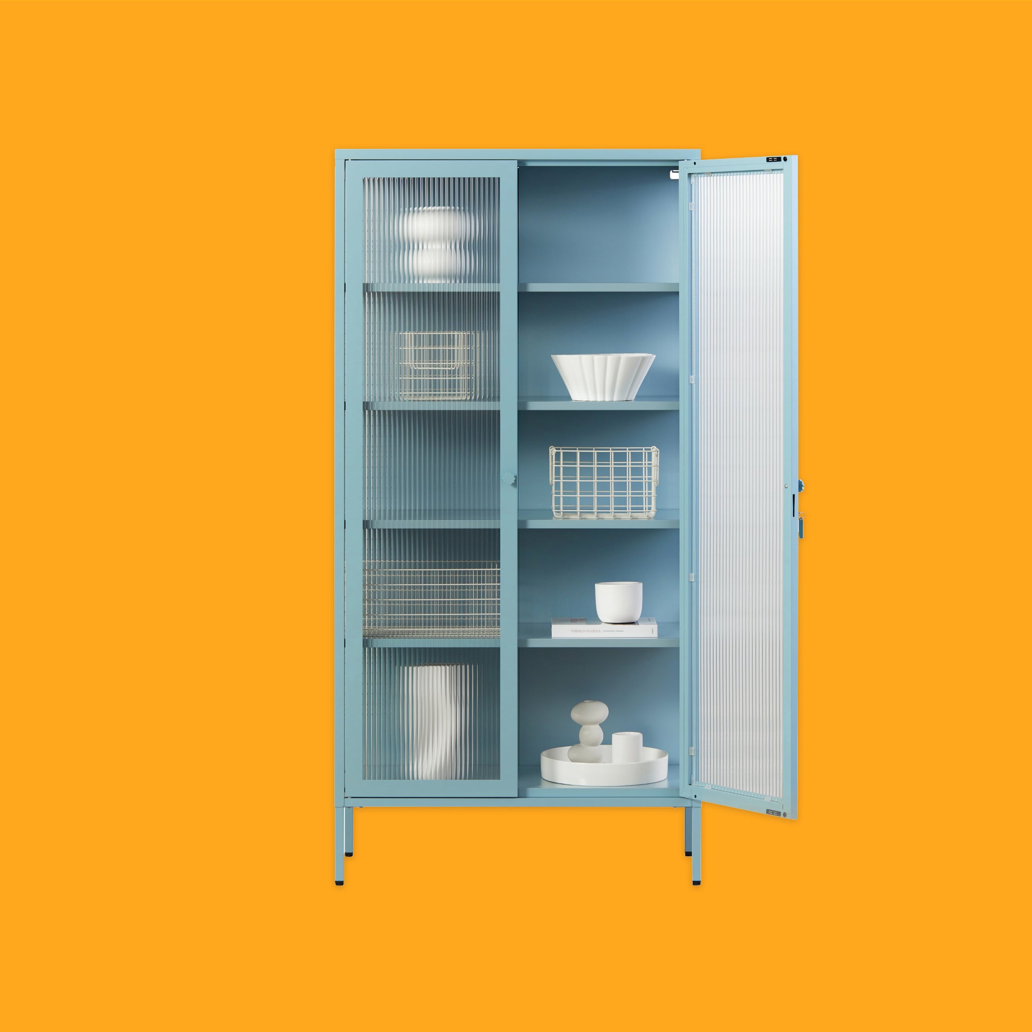 Mustard Made | The Collector Cabinet