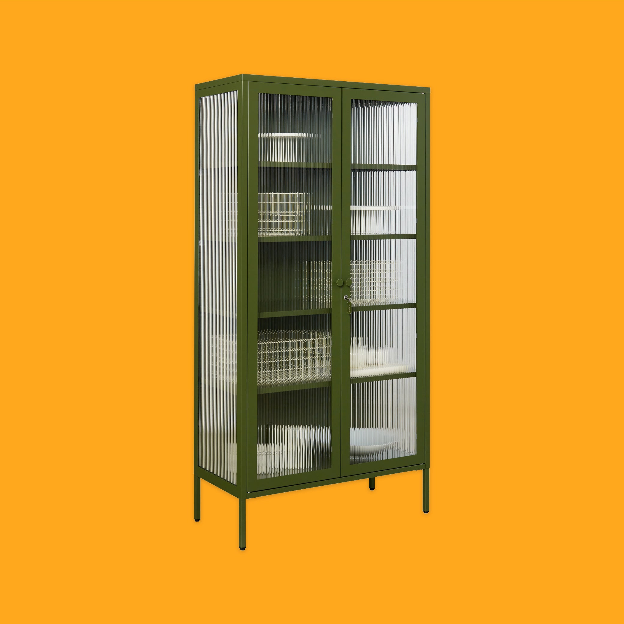Mustard Made | The Collector Cabinet