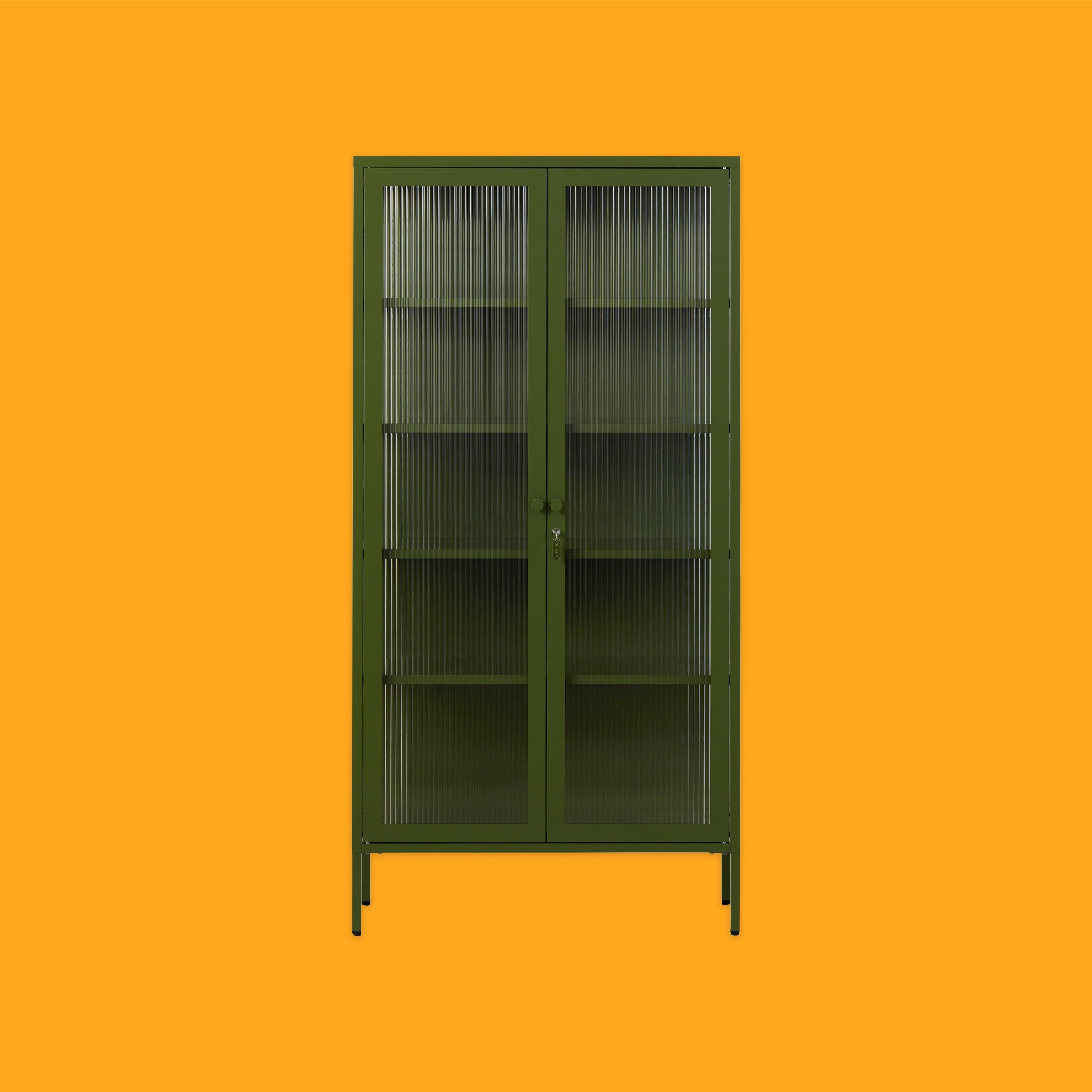 Mustard Made | The Collector Cabinet