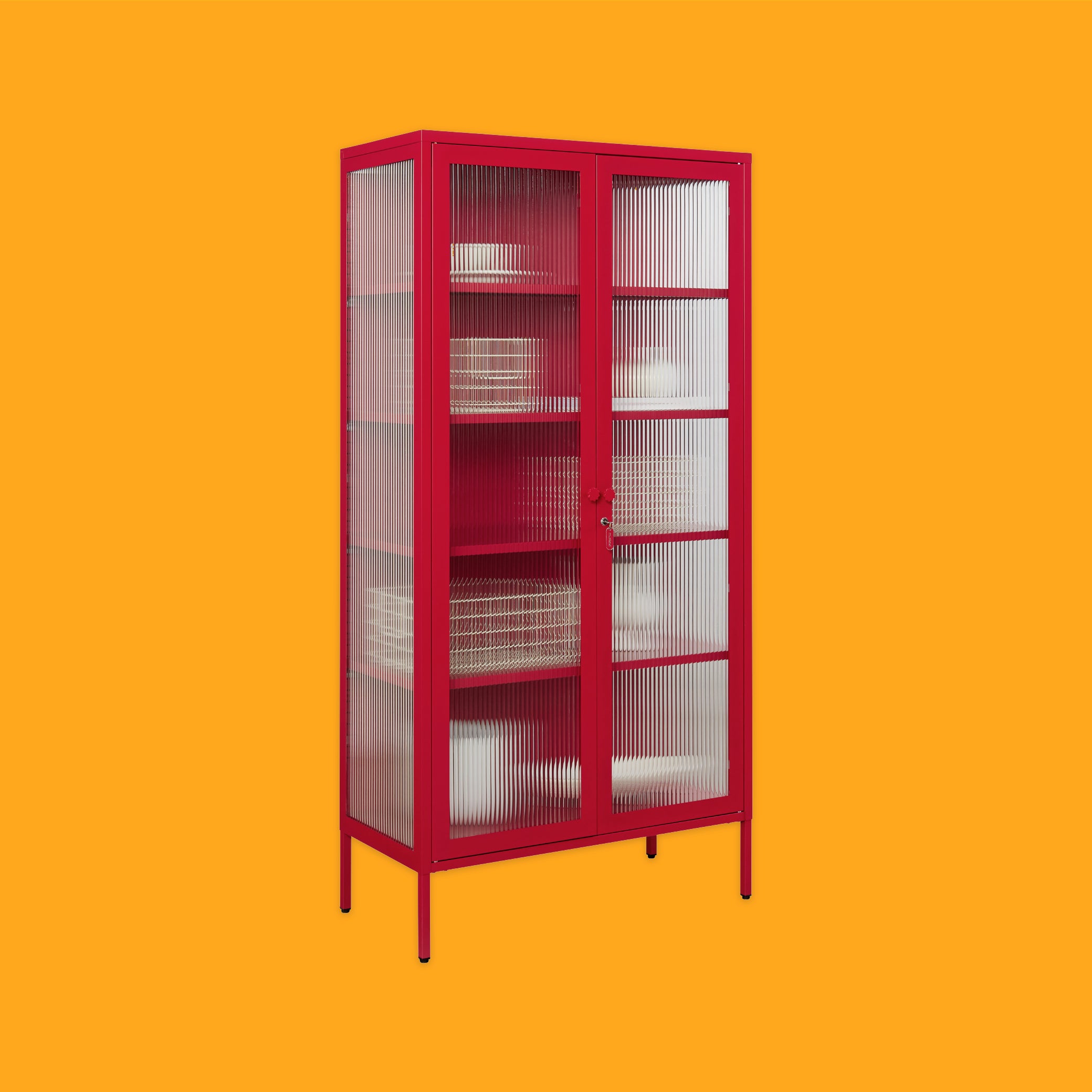 Mustard Made | The Collector Cabinet