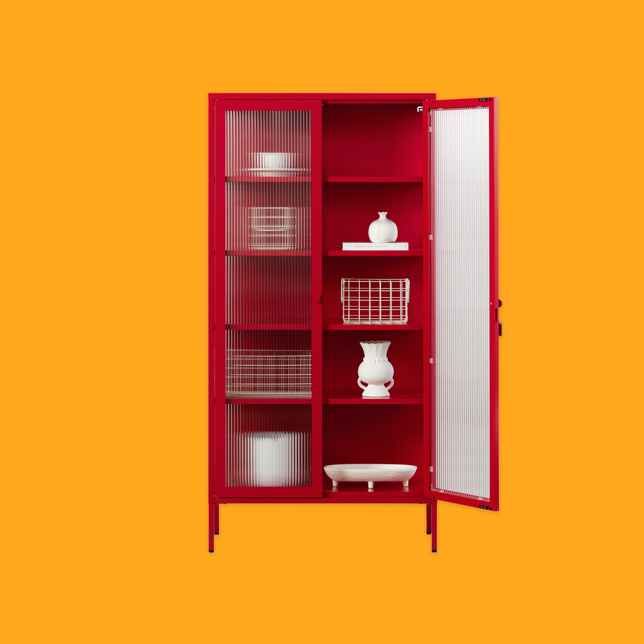 Mustard Made | The Collector Cabinet