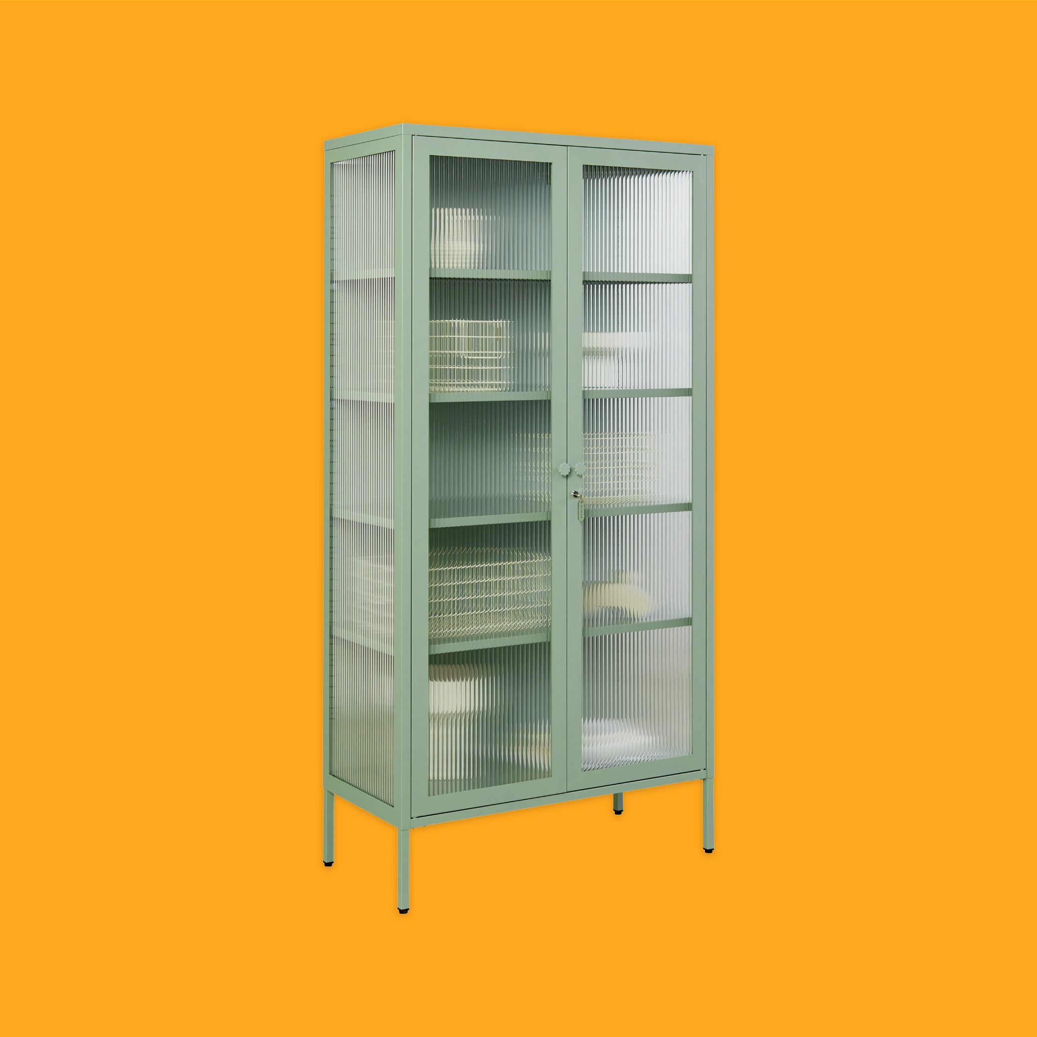Mustard Made | The Collector Cabinet