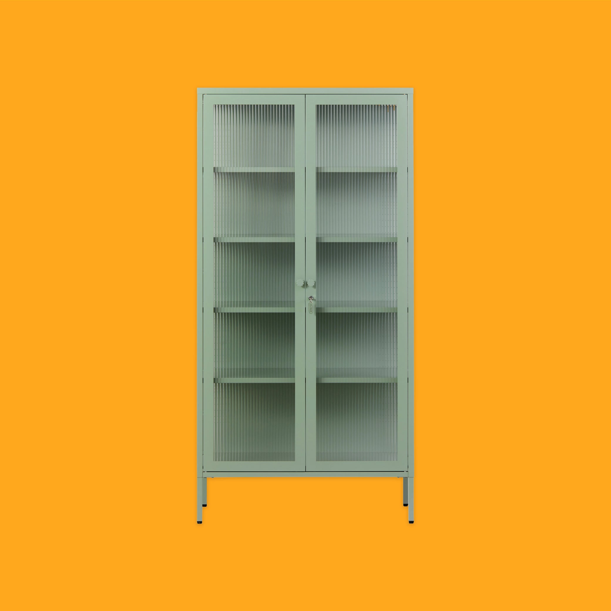 Mustard Made | The Collector Cabinet