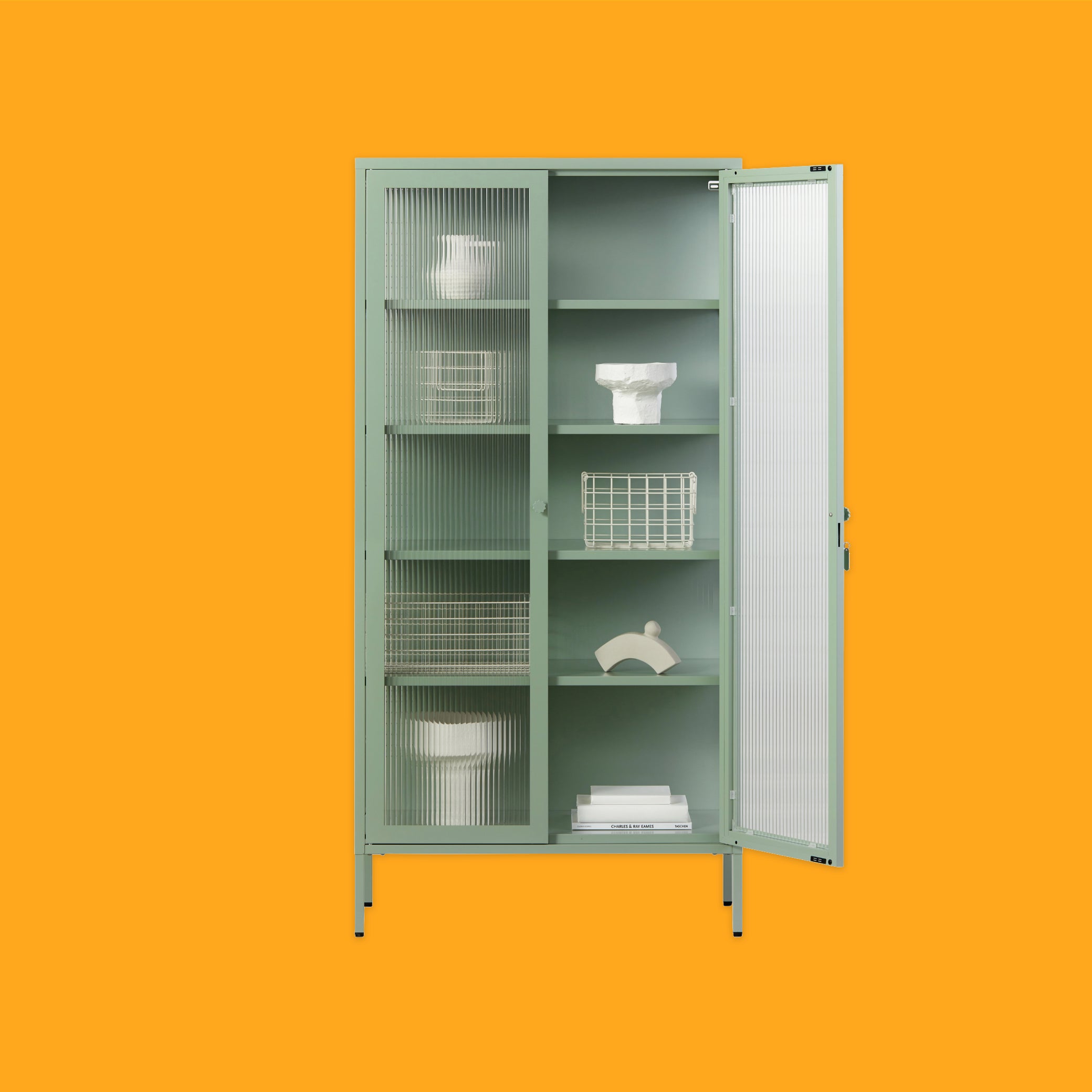 Mustard Made | The Collector Cabinet
