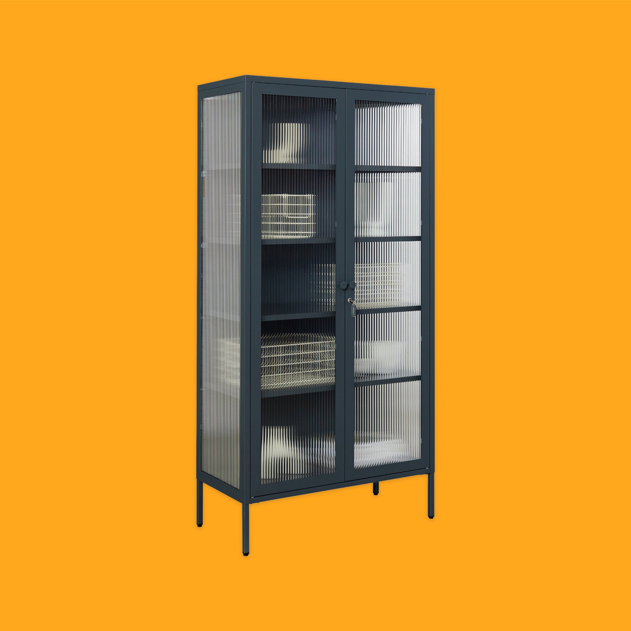 Mustard Made | The Collector Cabinet