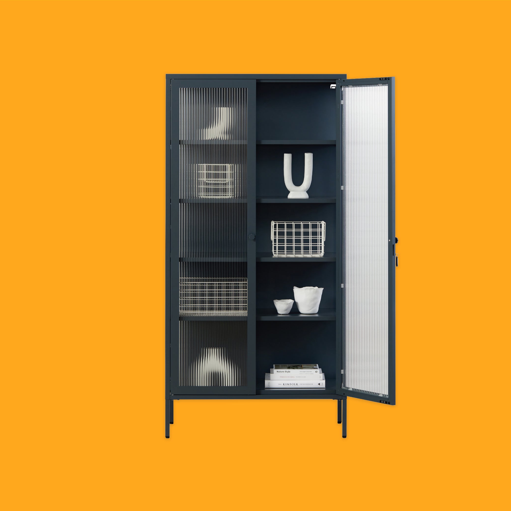 Mustard Made | The Collector Cabinet