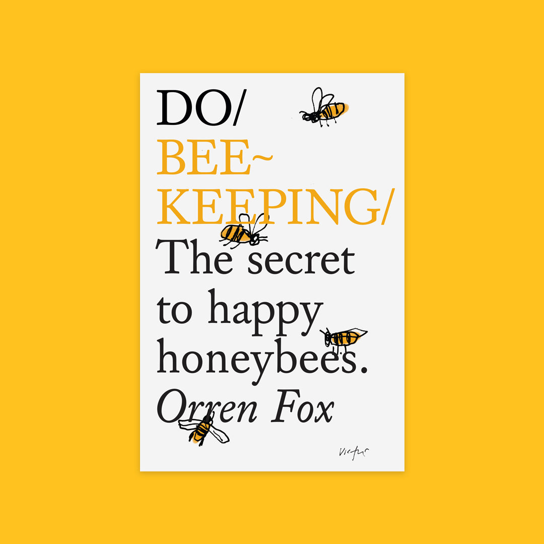The Do Book Beekeeping