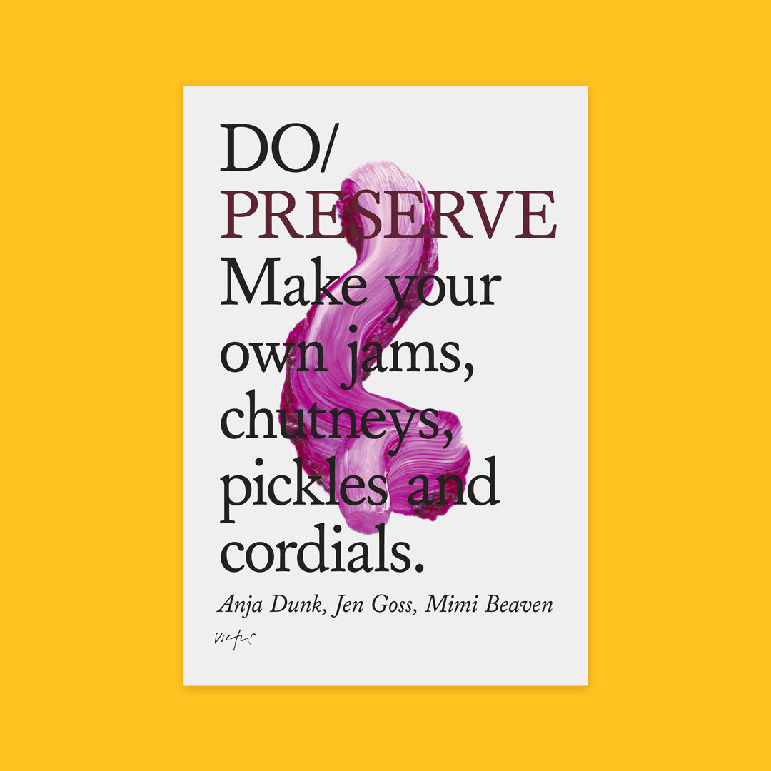 The Do Book Preserve
