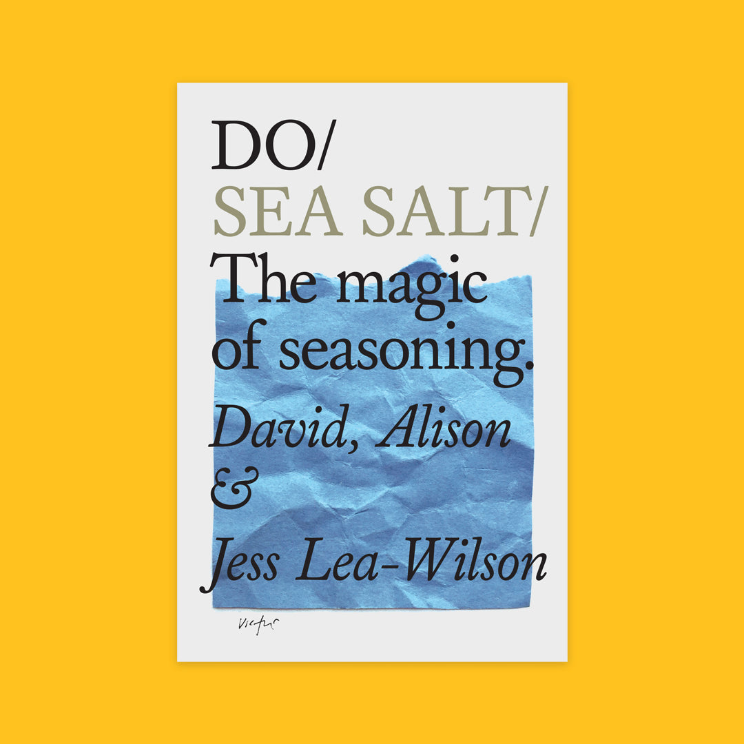 The Do Book Sea Salt