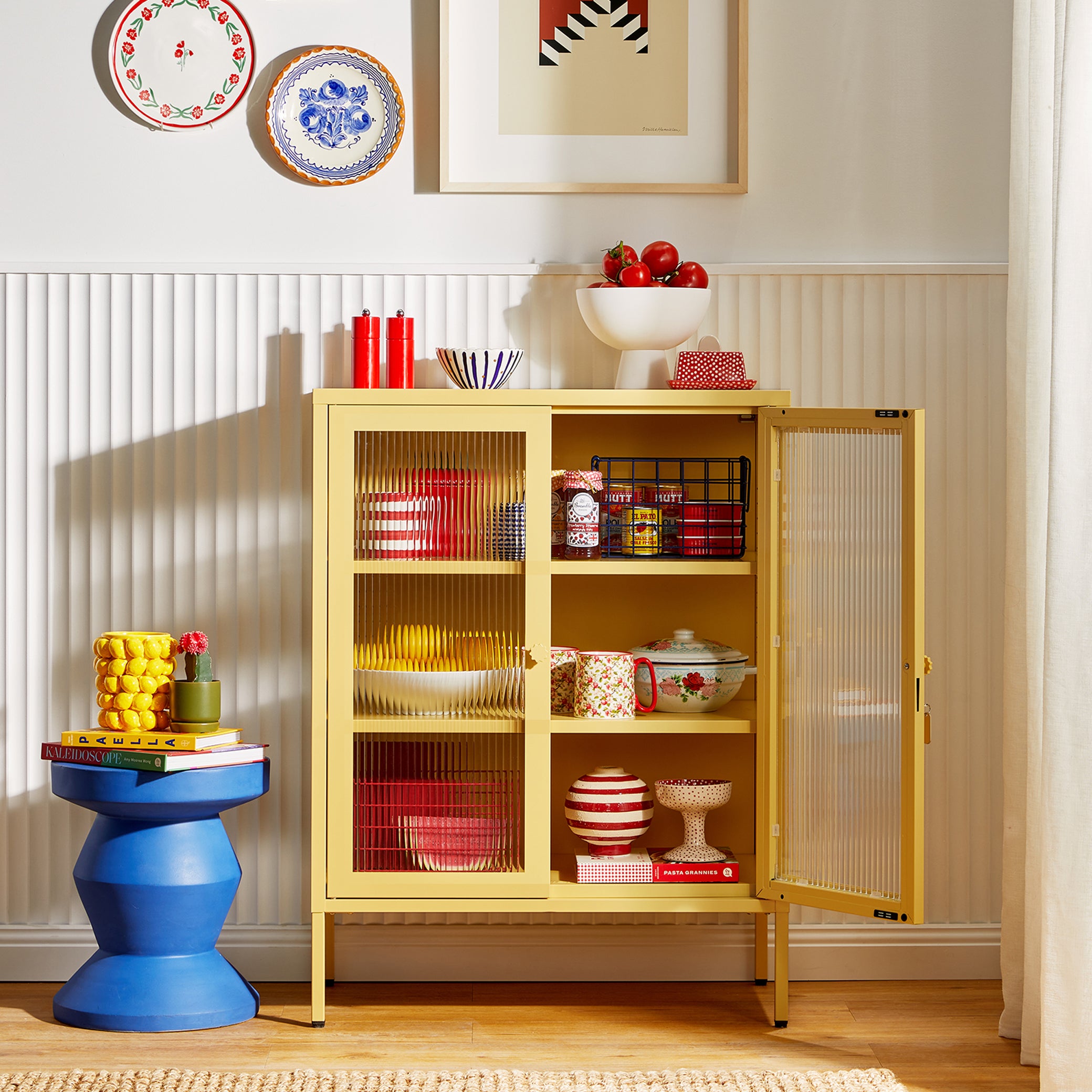 Mustard Made | The Mixer Cabinet