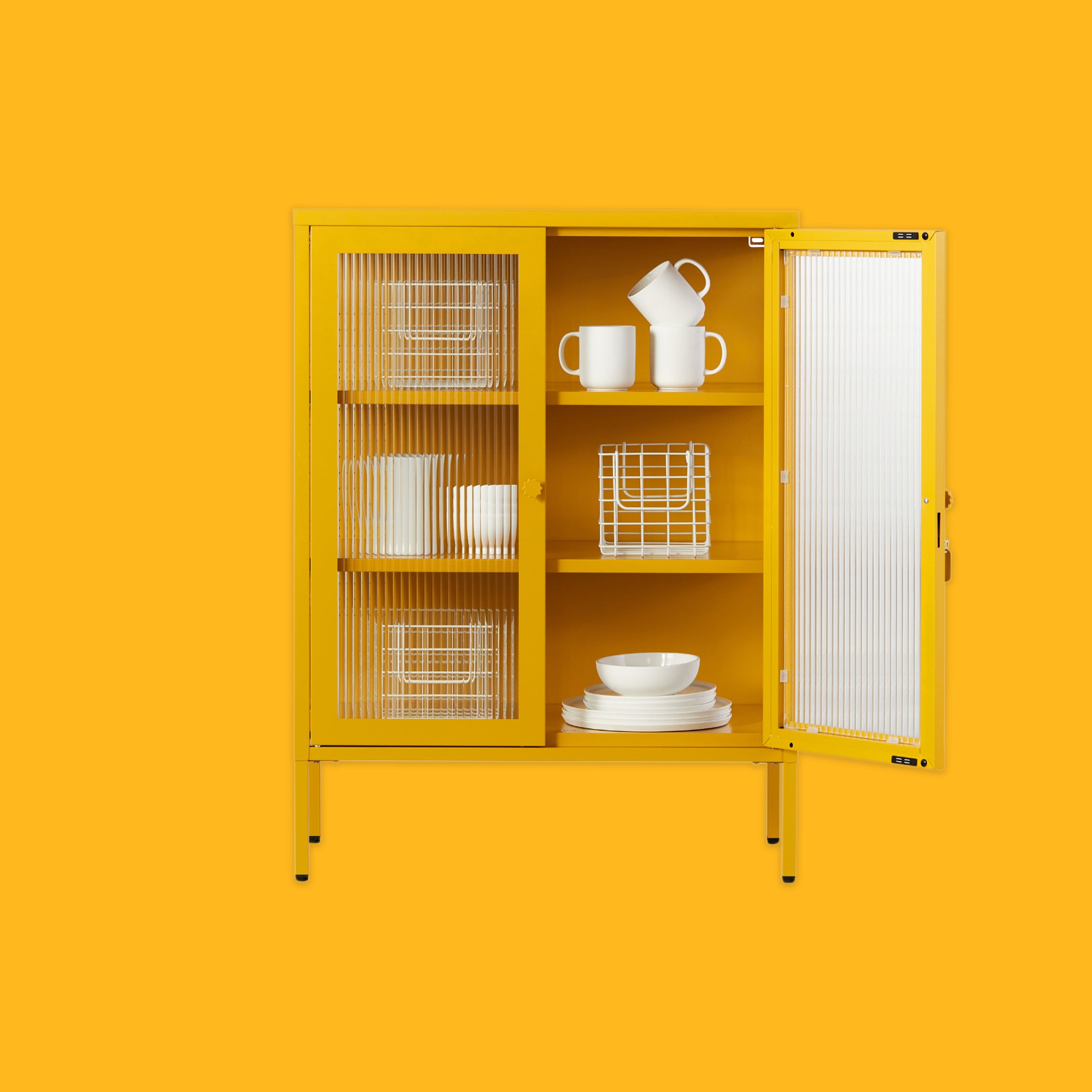 Mustard Made | The Mixer Cabinet