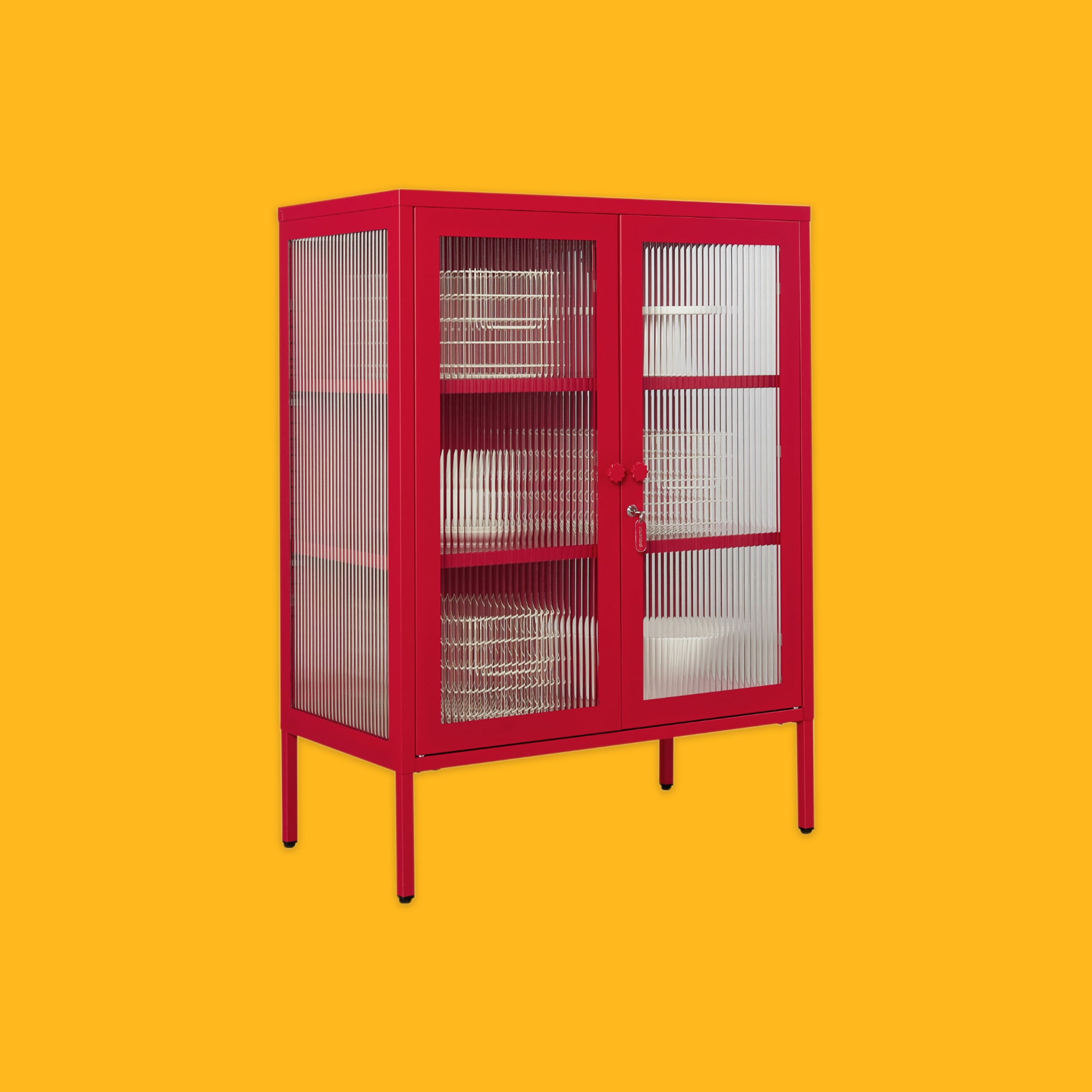 Mustard Made | The Mixer Cabinet