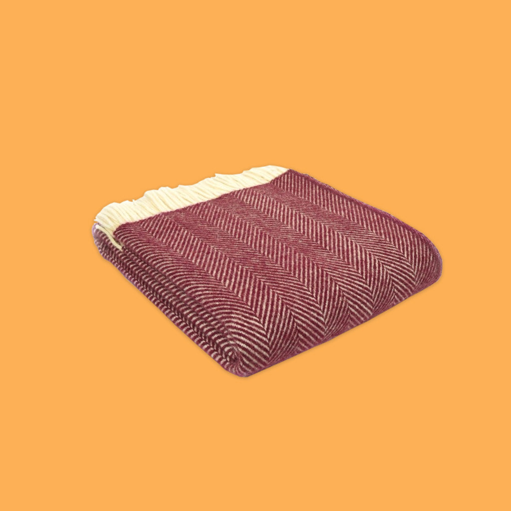Fishbone Lifestyle Throw