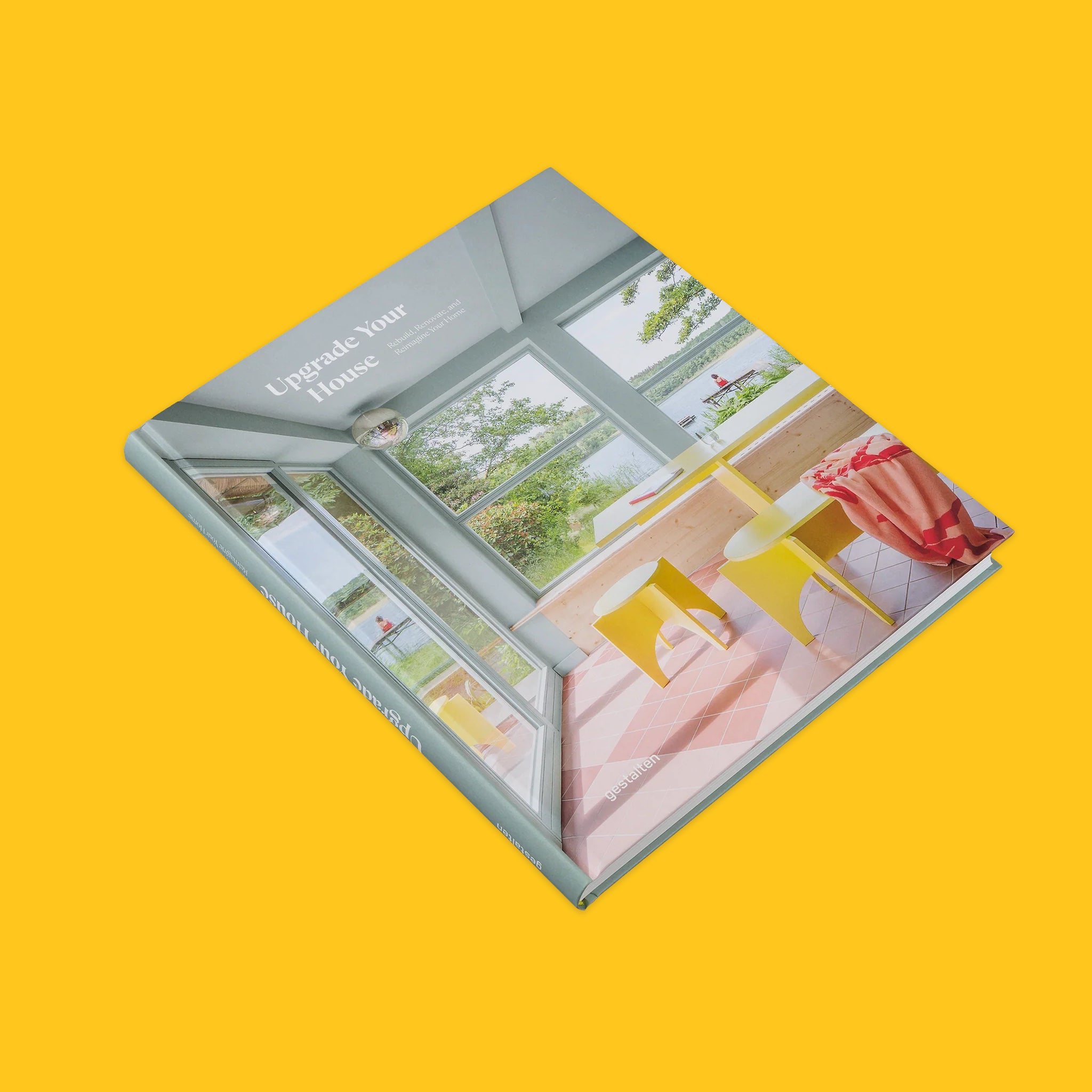 Upgrade Your Home: Rebuild, Renovate & Reimagine Your Home