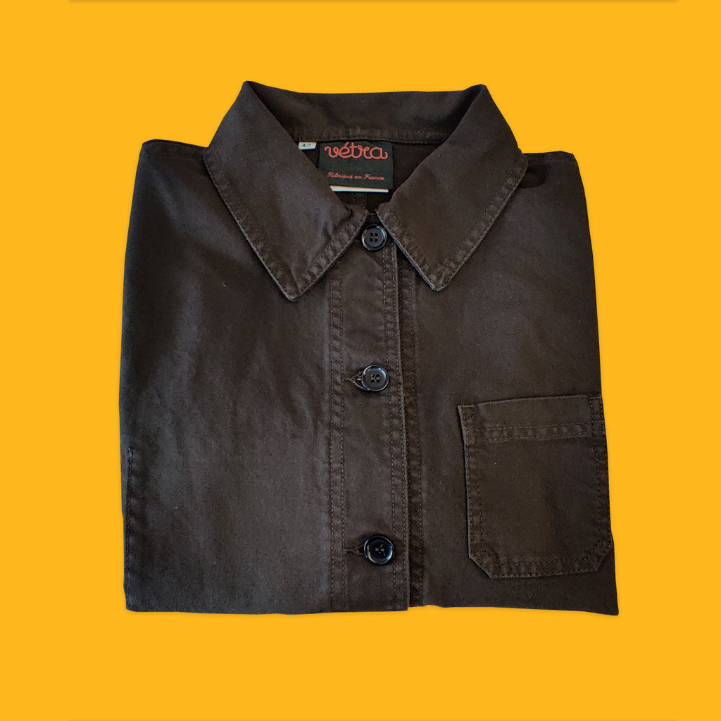 Vetra Ladies Jacket in 4F Truffle