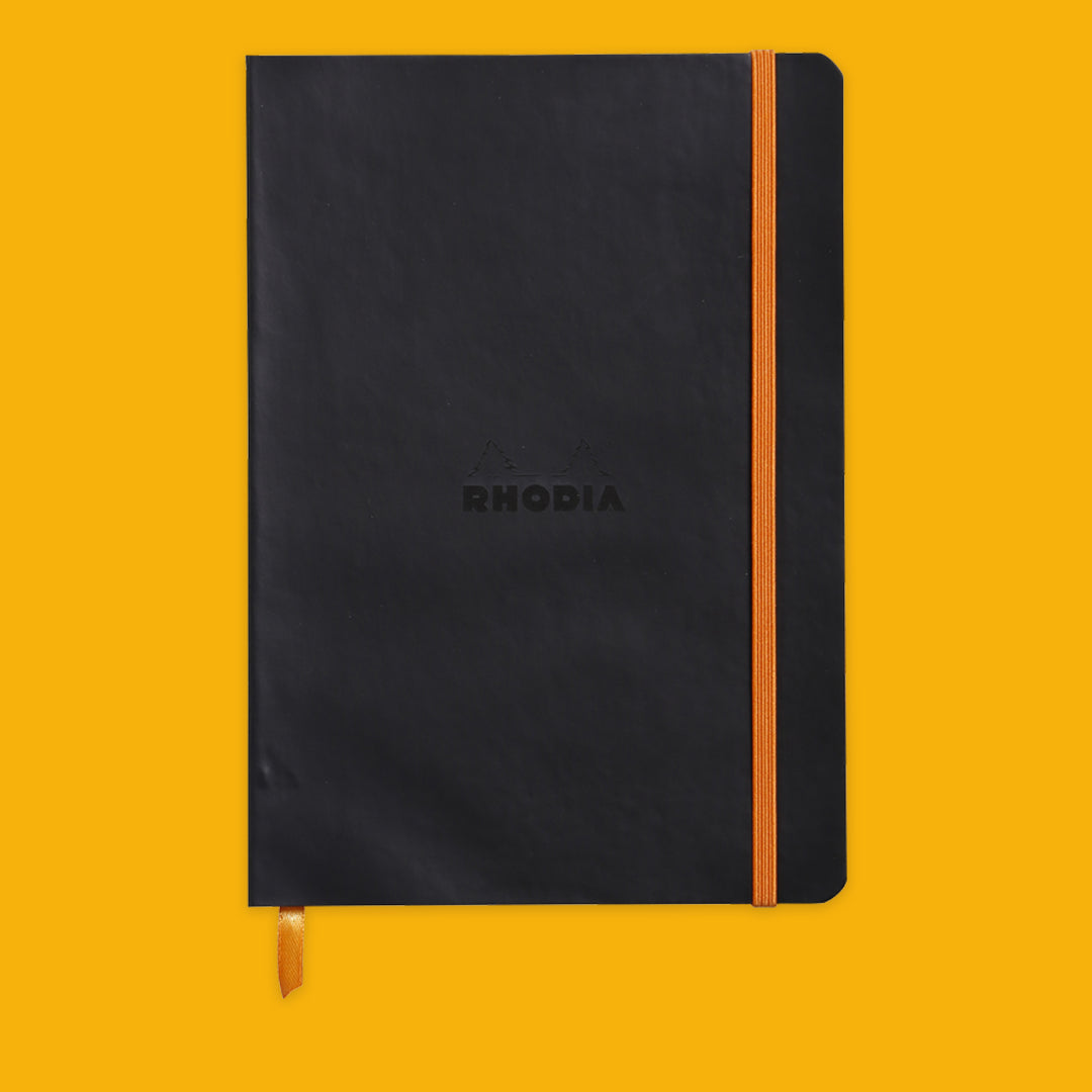 Rhodia Softcover Notebook A5