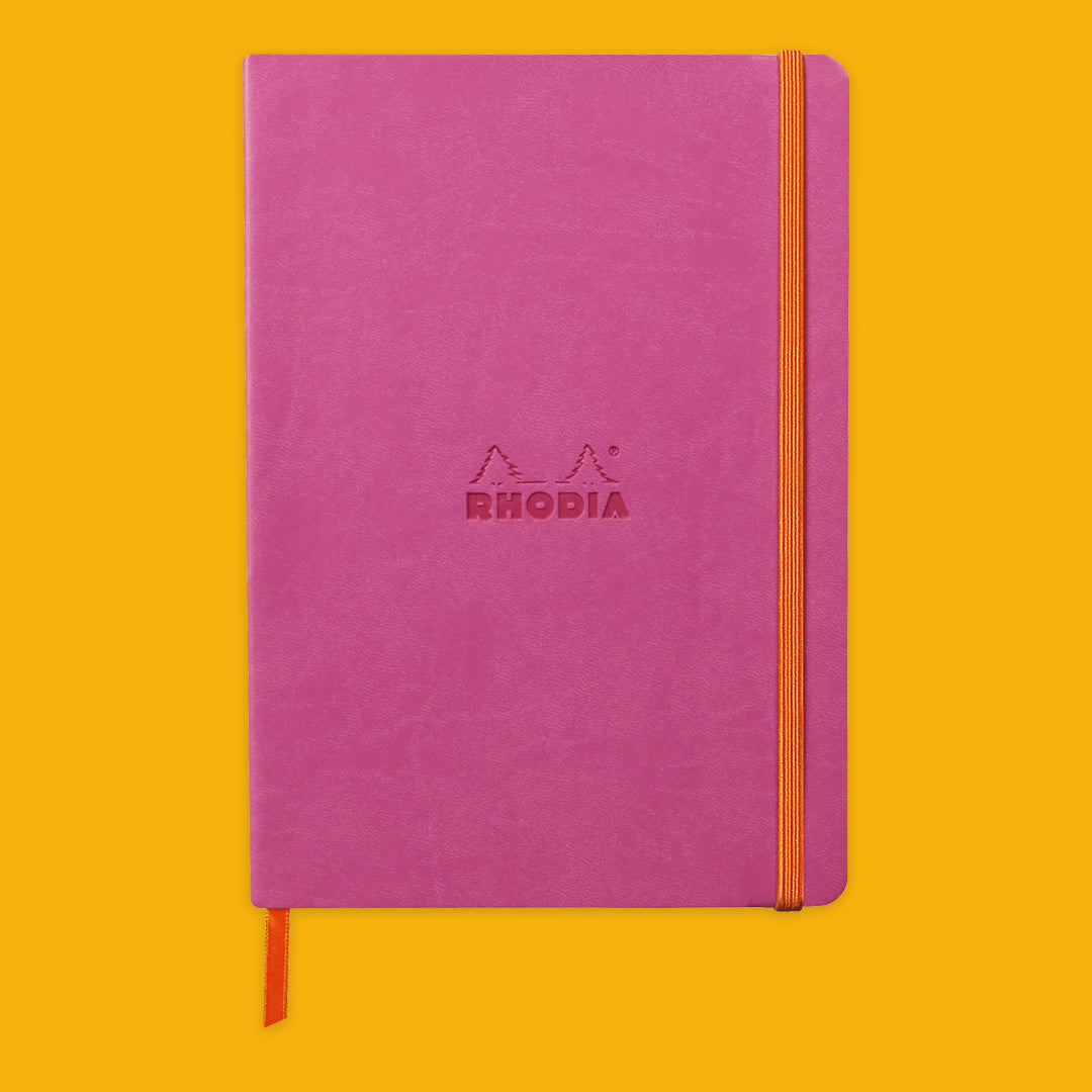 Rhodia Softcover Notebook A5