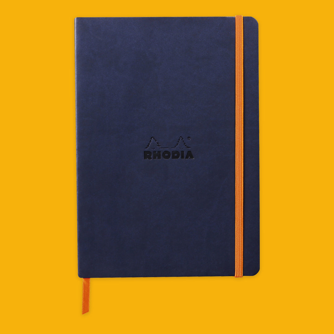 Rhodia Softcover Notebook A5