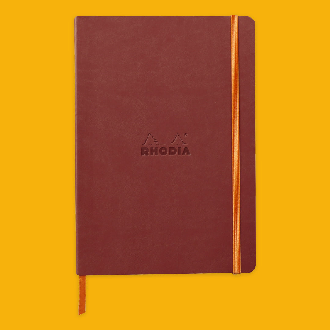 Rhodia Softcover Notebook A5