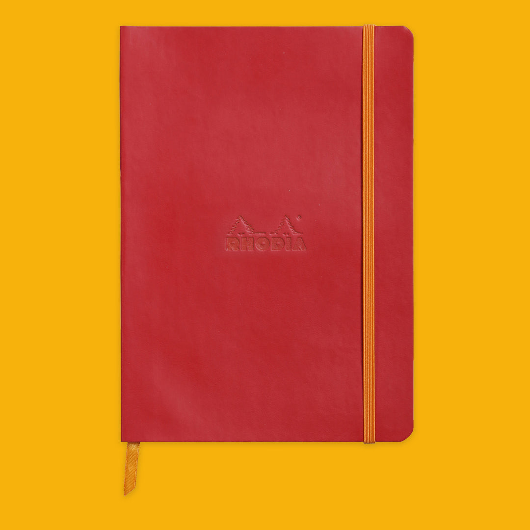 Rhodia Softcover Notebook A5