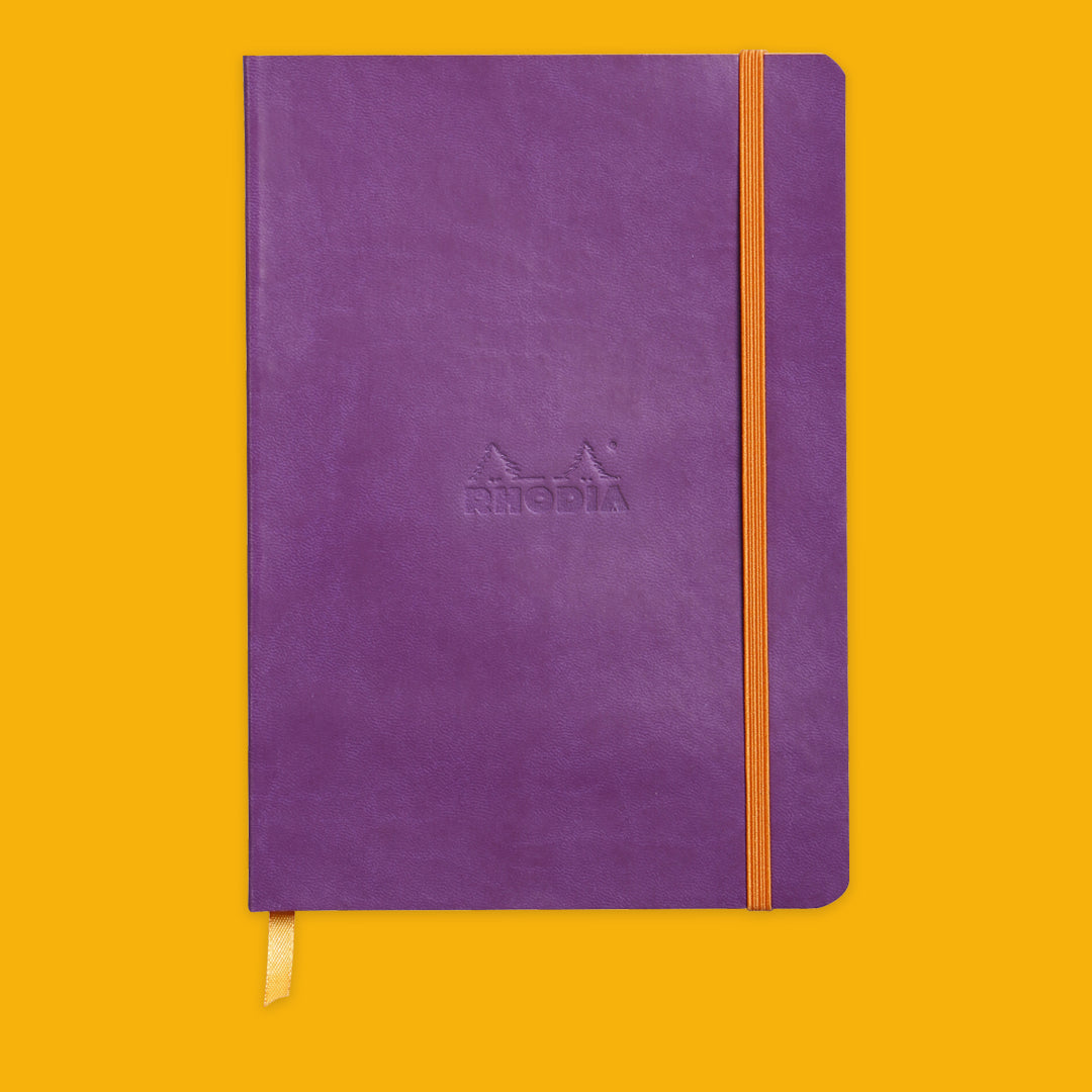 Rhodia Softcover Notebook A5