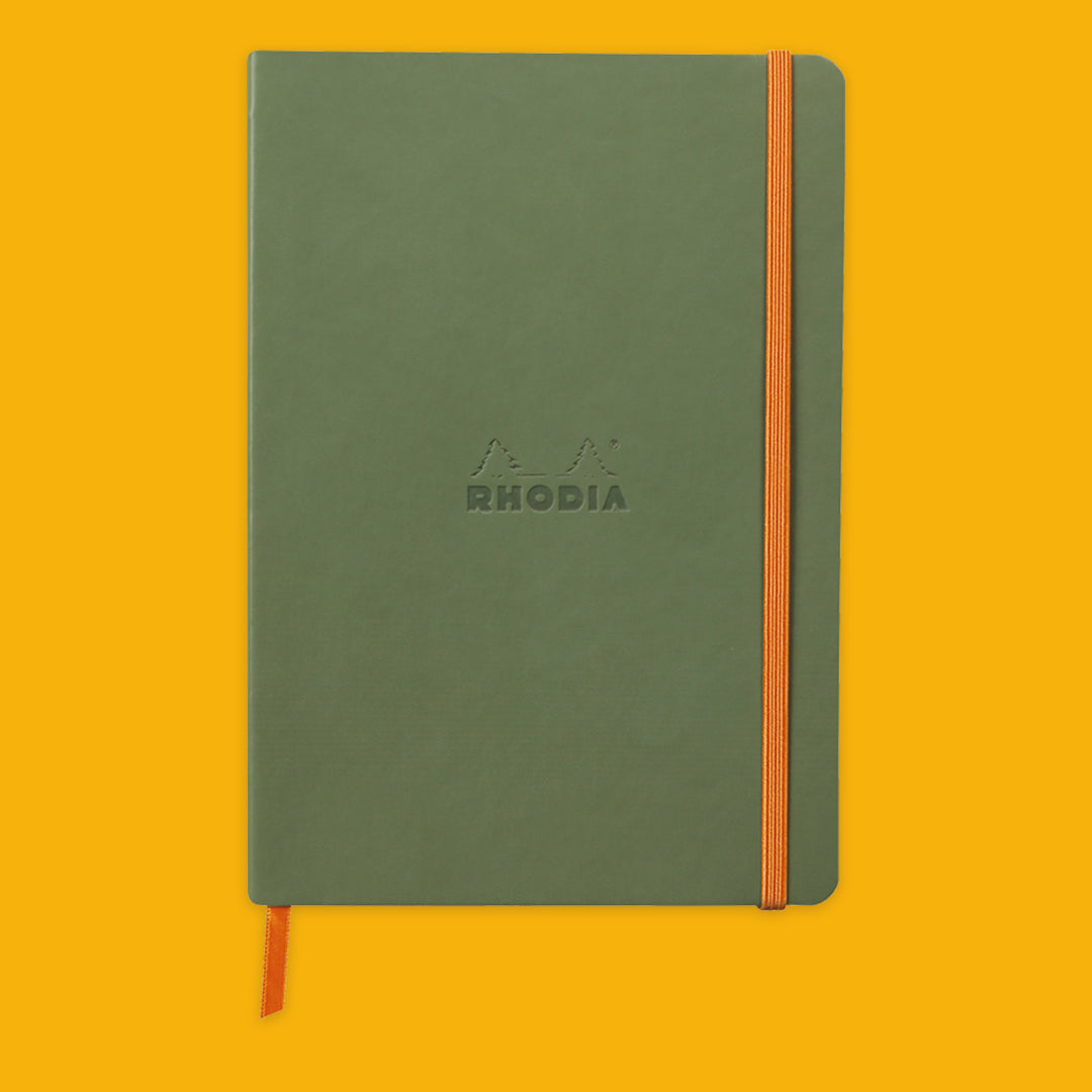 Rhodia Softcover Notebook A5