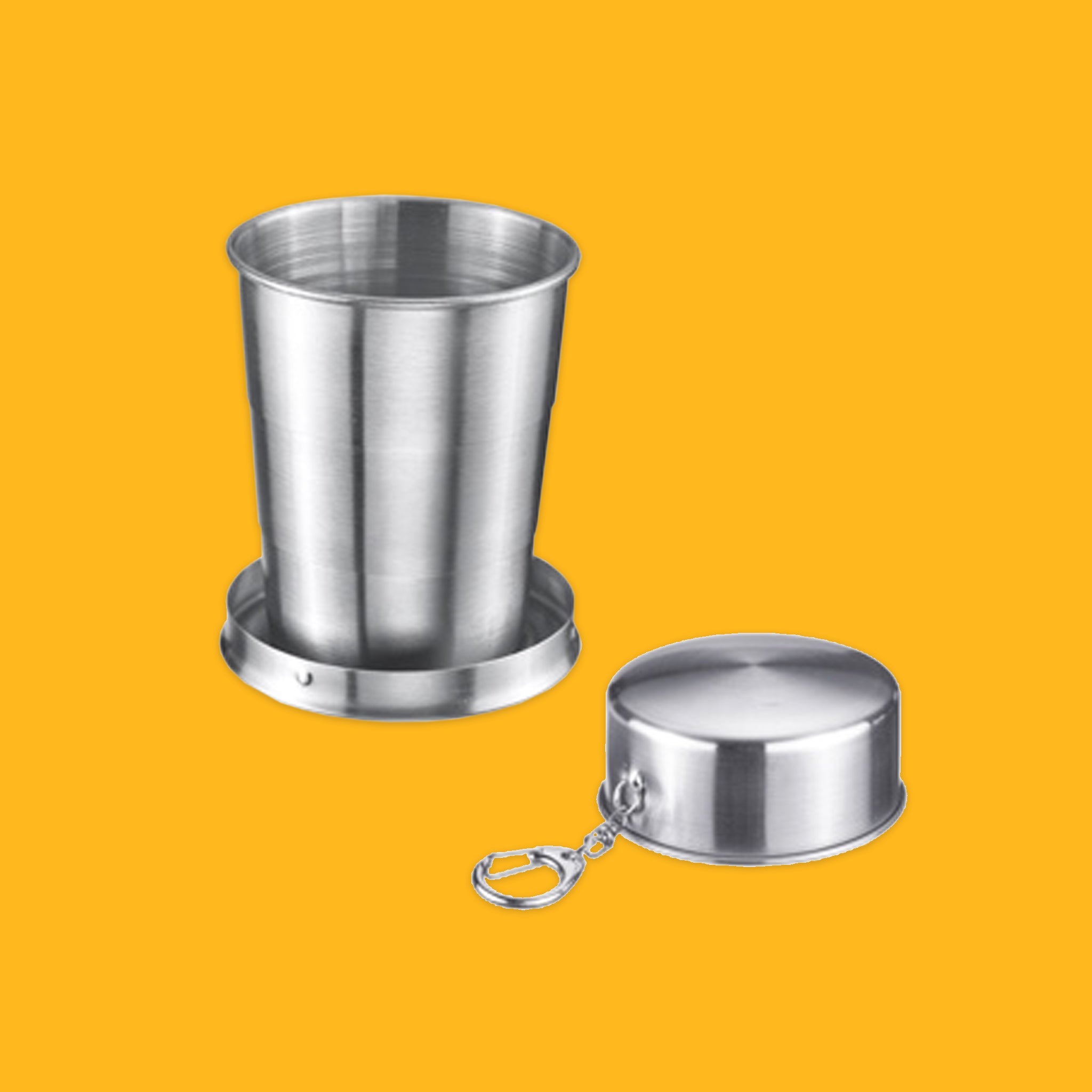 Pocket Collapsible Cup