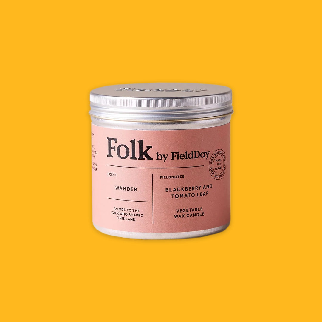 Fieldday Folk Candle Wander