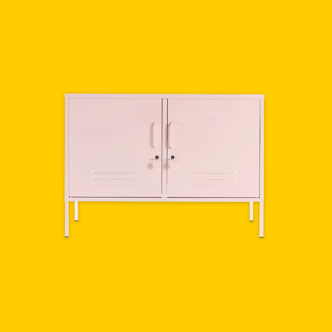 Mustard Made The Lowdown in Blush