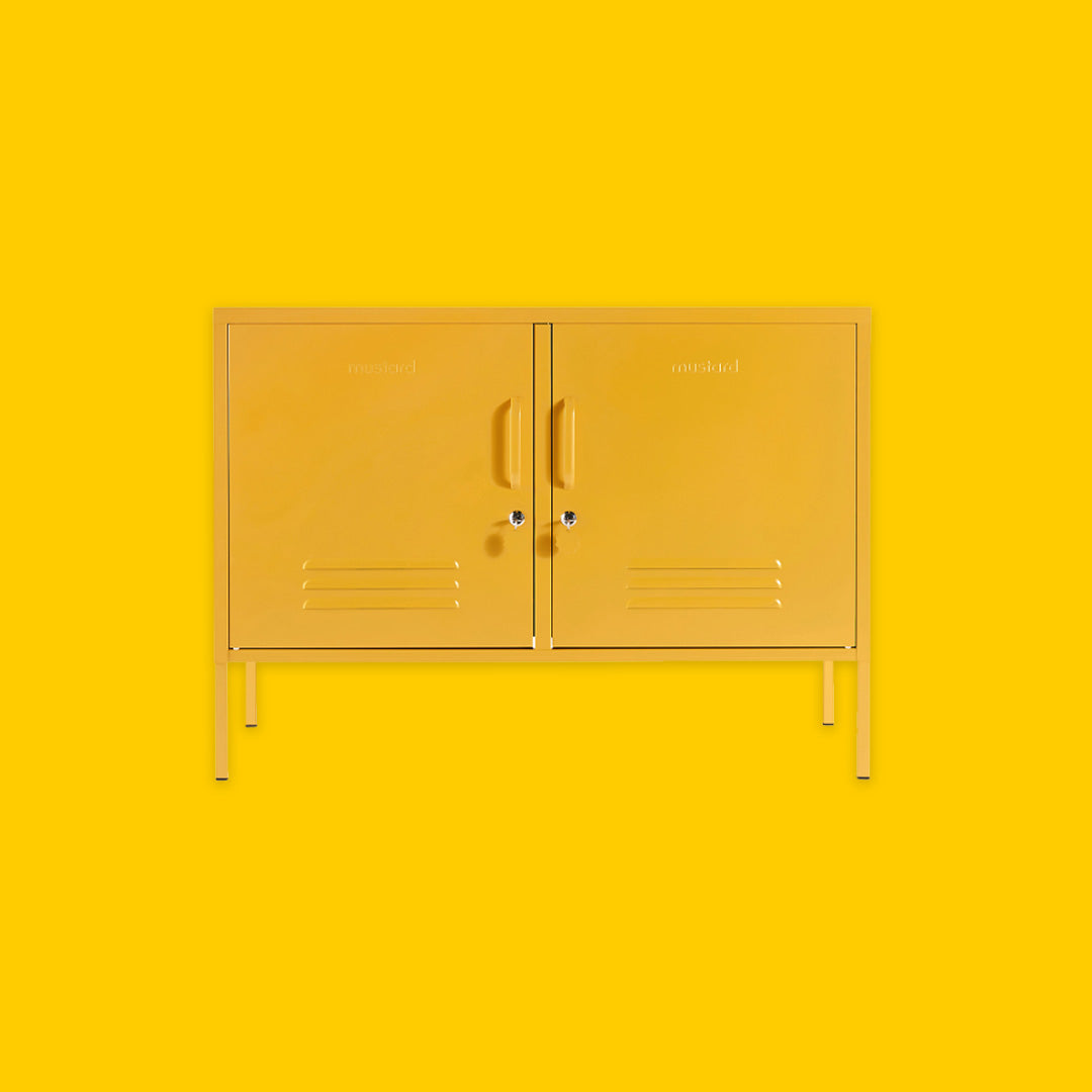 Mustard Made The Lowdown in Mustard