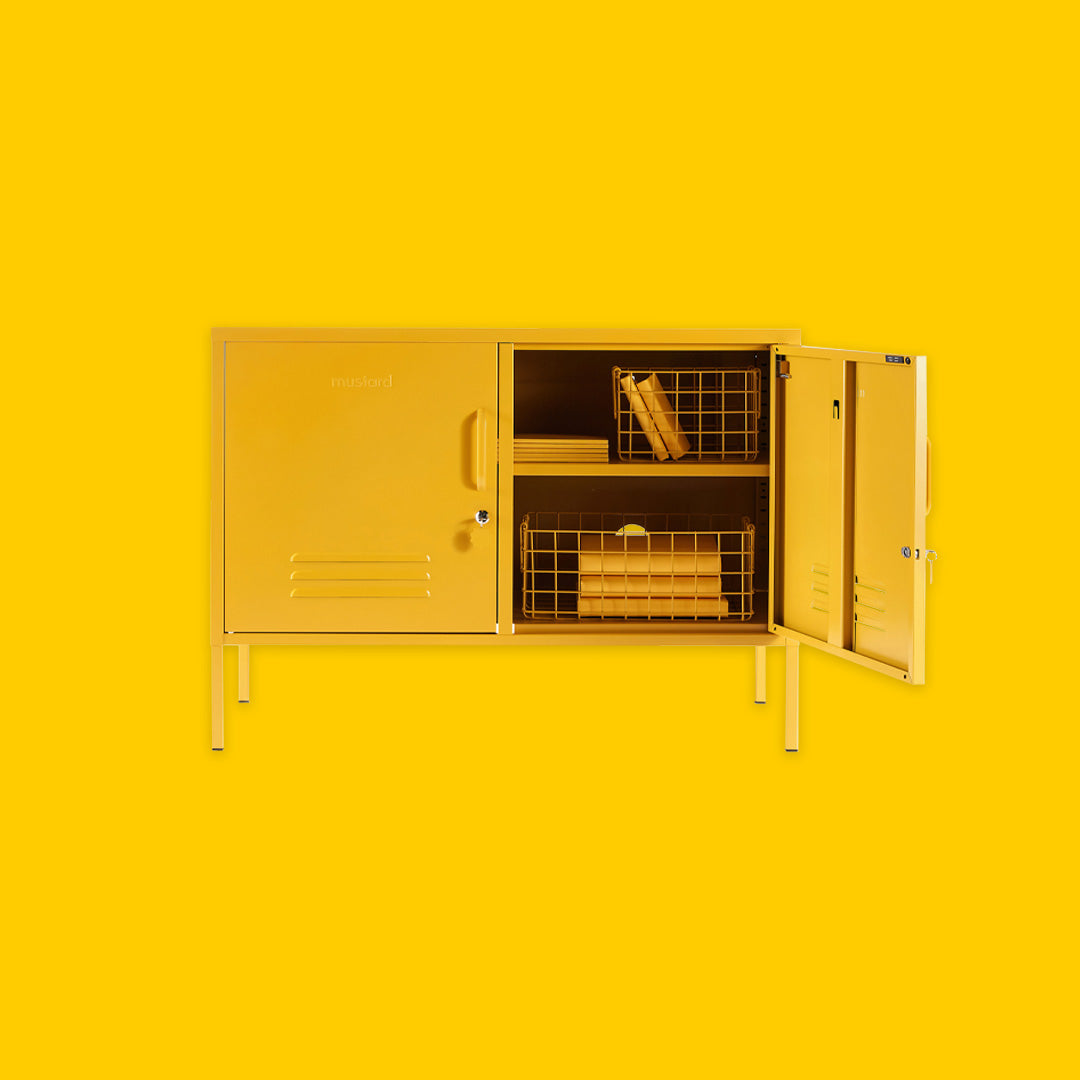 Mustard Made The Lowdown in Mustard opened