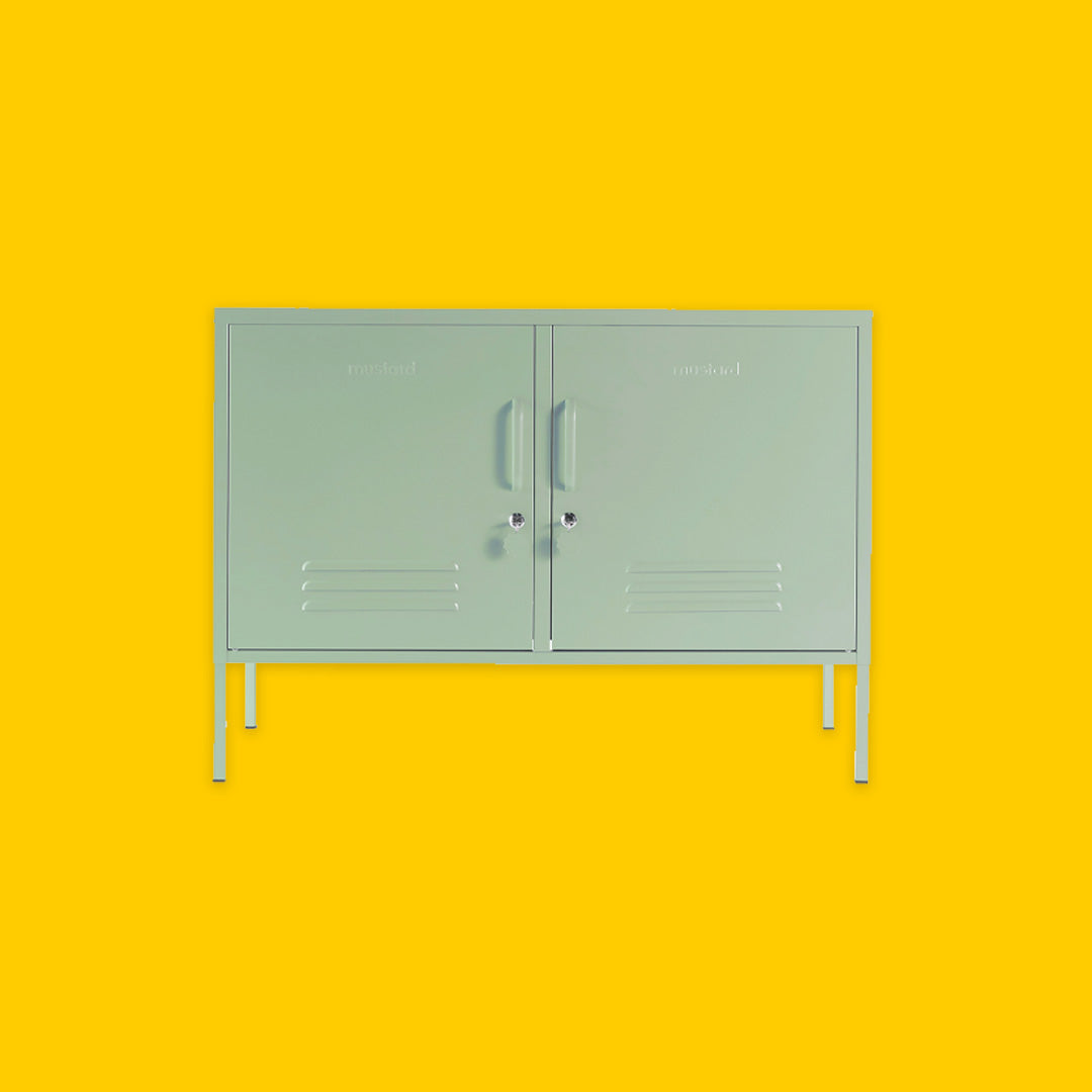 Mustard Made The Lowdown in Sage