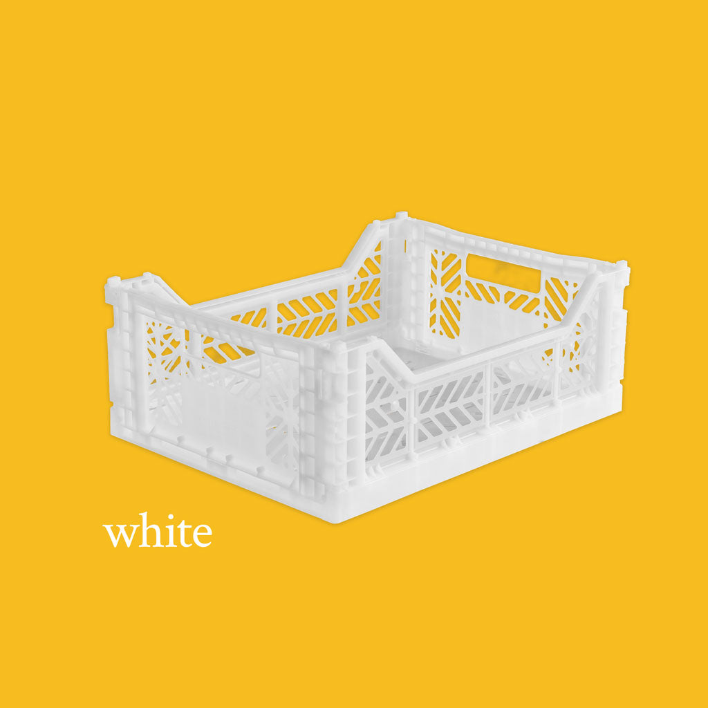 Folding Midi Crate