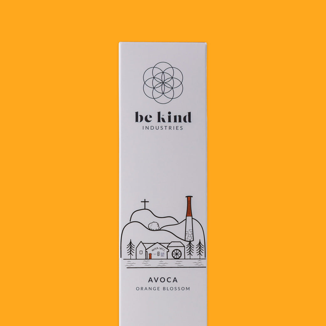 Be Kind Industries Luxury Incense