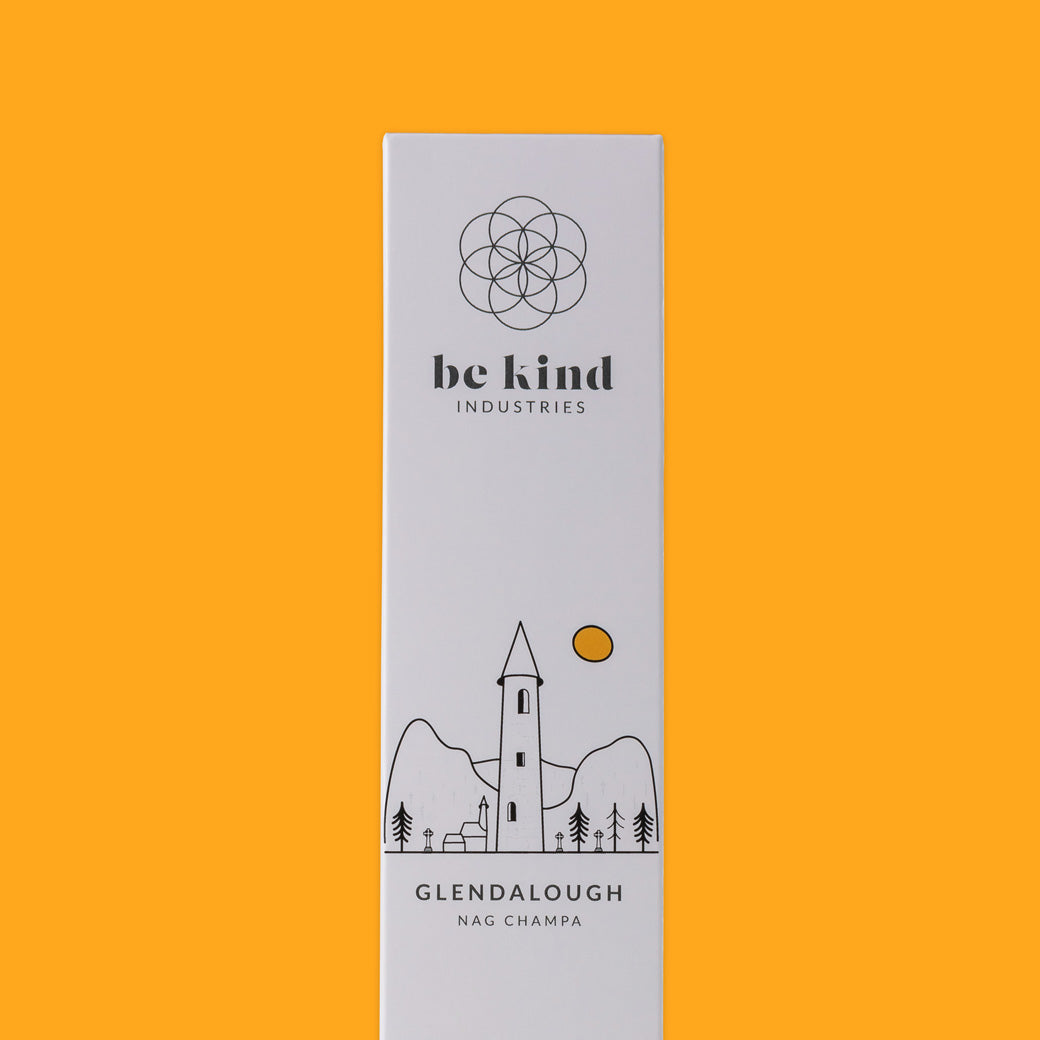 Be Kind Industries Luxury Incense
