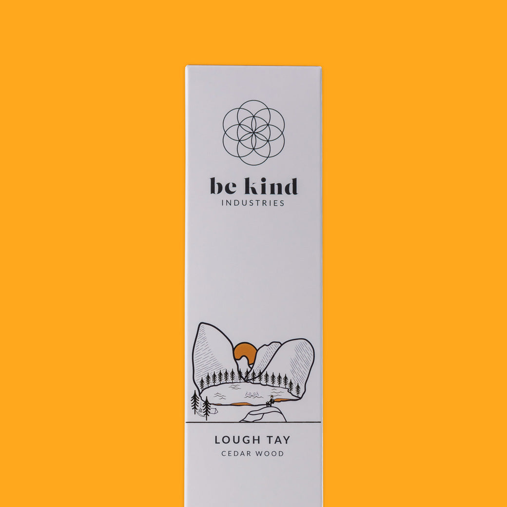 Be Kind Industries Luxury Incense