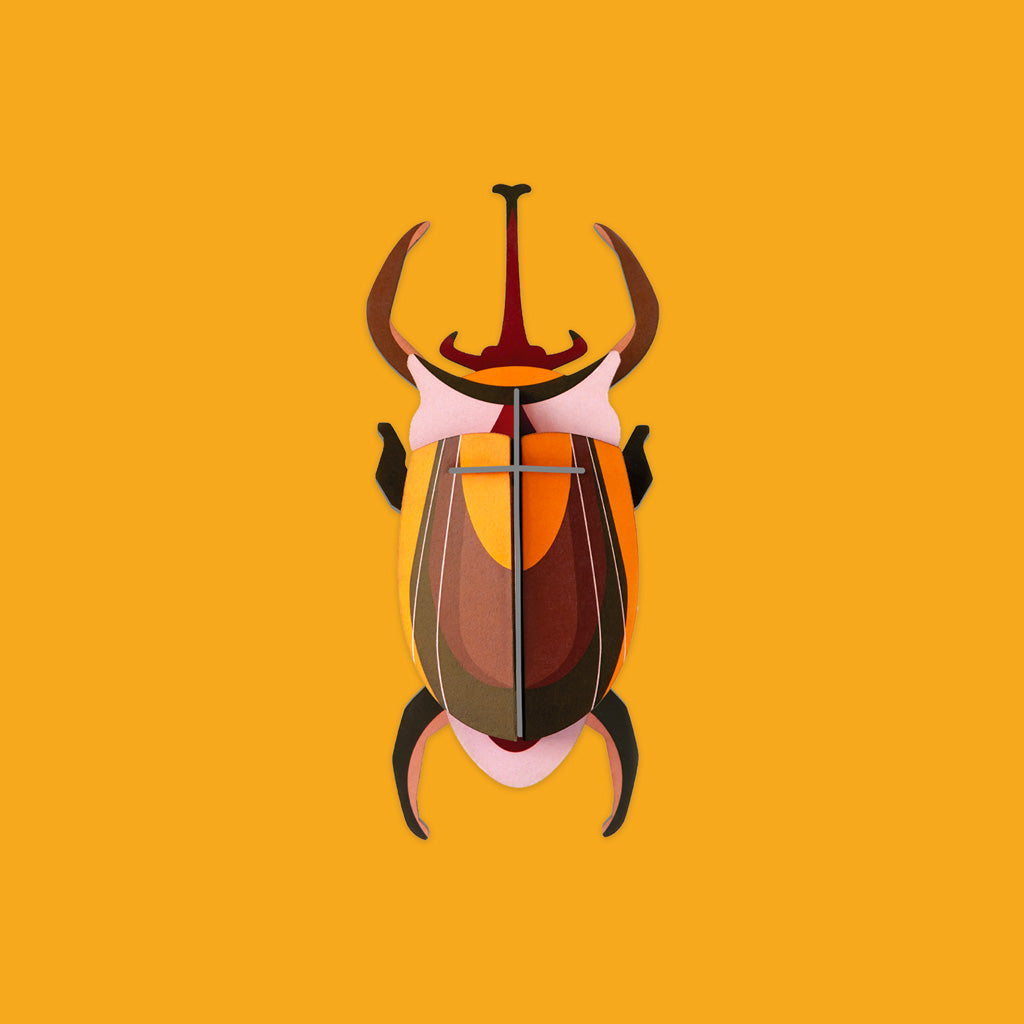 Studio Roof elephant Beetle