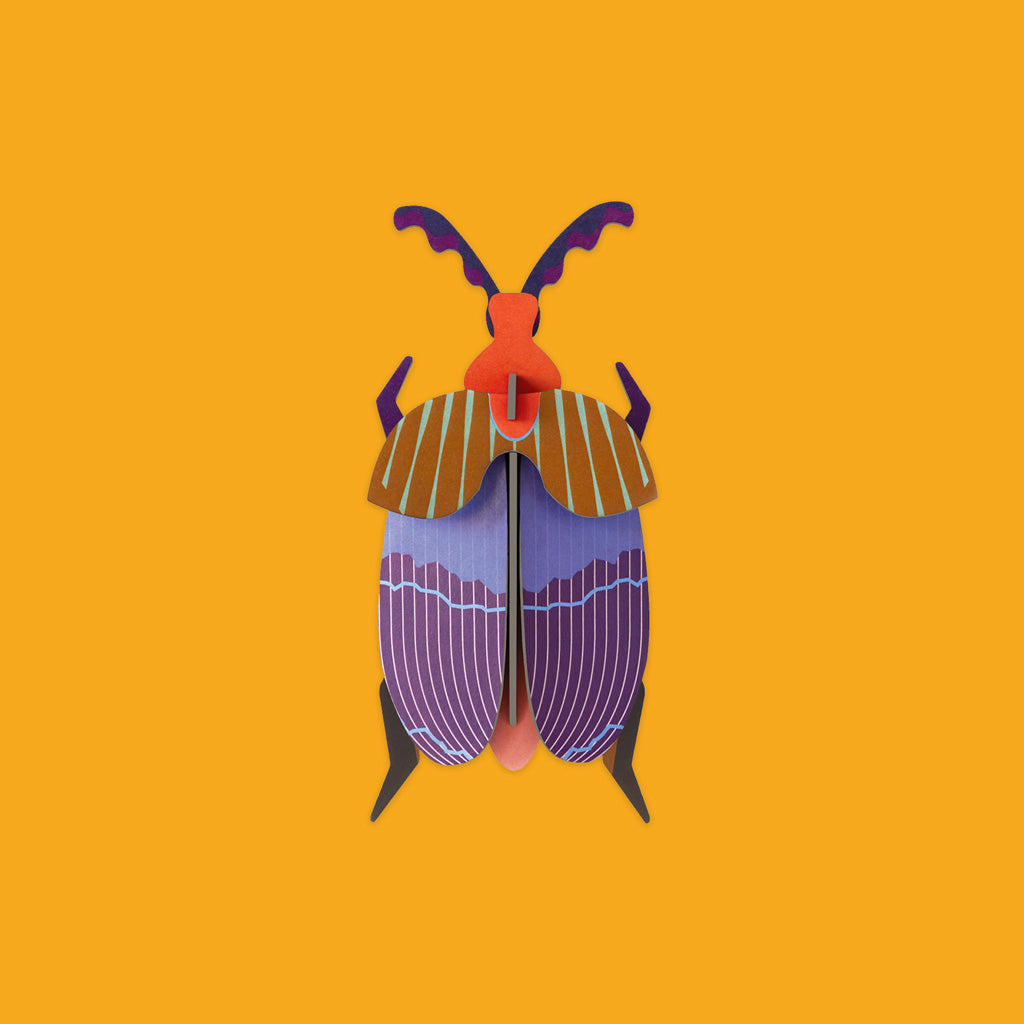 Studio Roof Queen Beetle