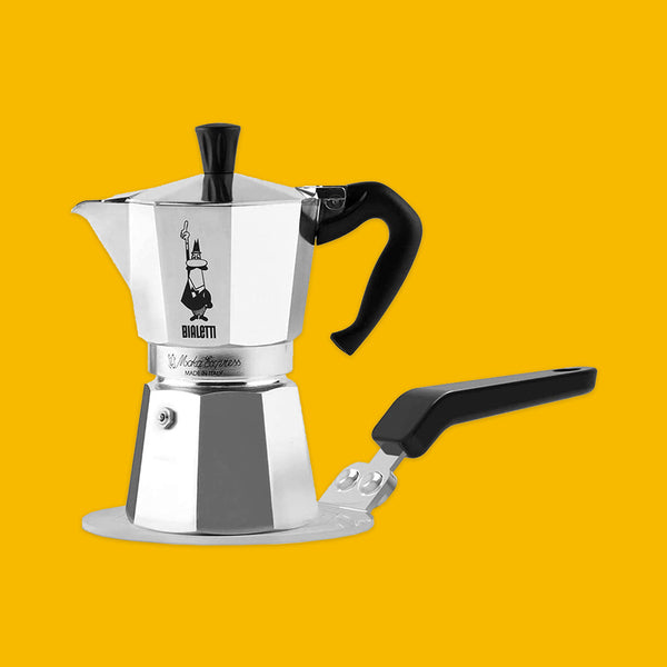 Bialetti - Induction Adapter 13cm - Koffie Kàn