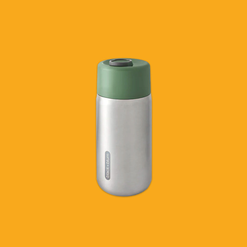Black + Blum Travel Cup in Olive