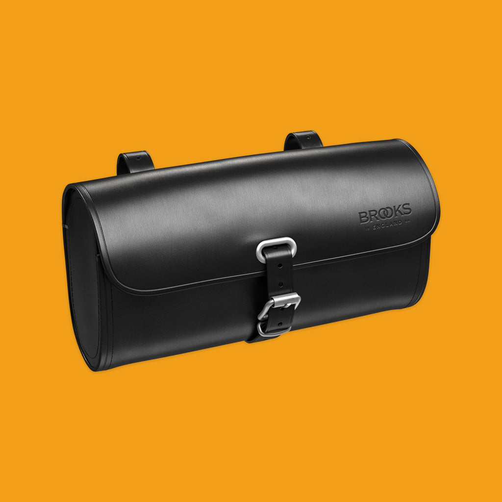 Brooks Challenge Saddle 1.5L Bag in Black