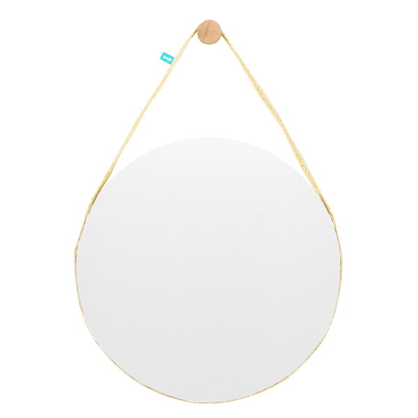 Bela Big Hanging Mirror